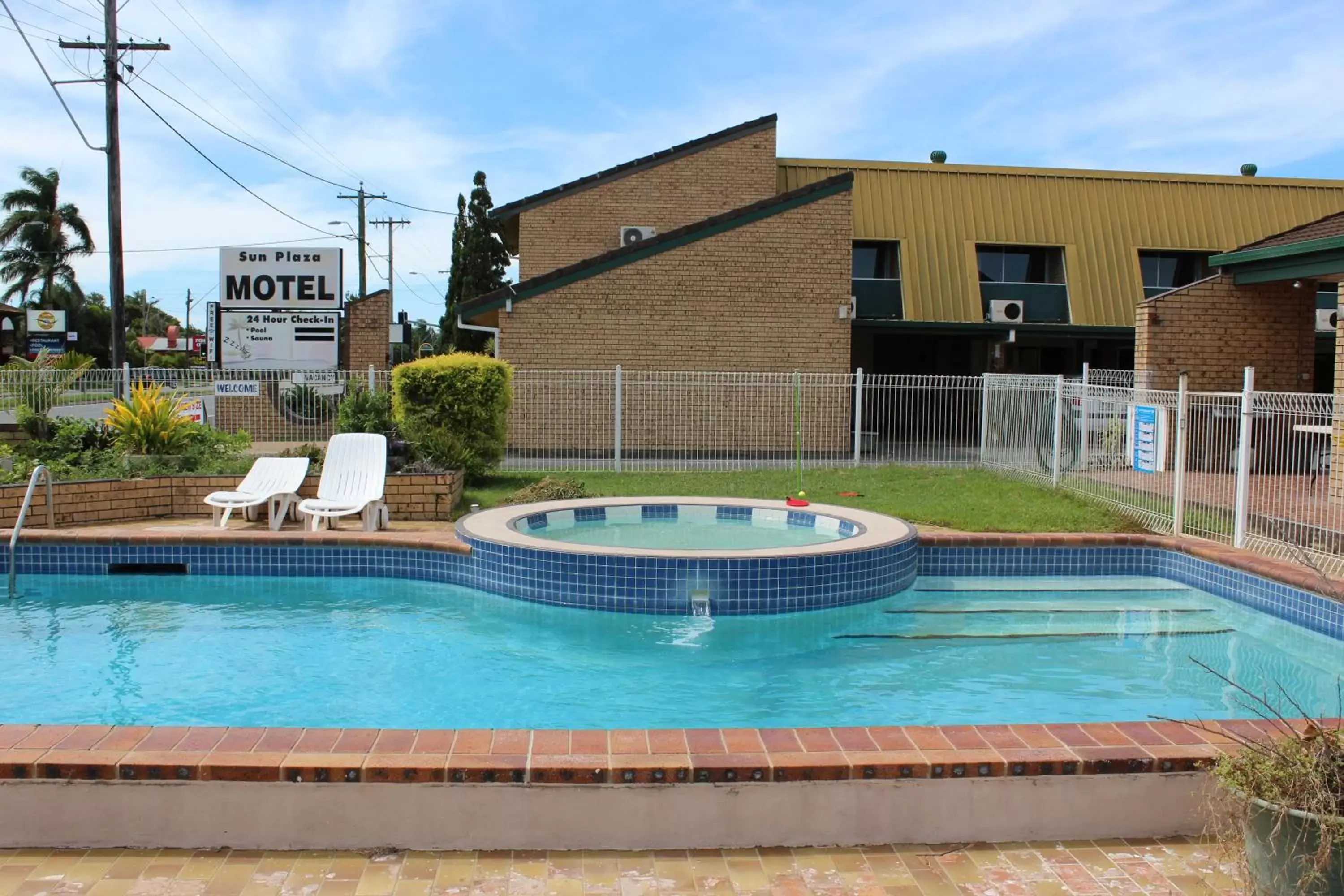Sun Plaza Motel - Mackay Sun Plaza Motel - Mackay