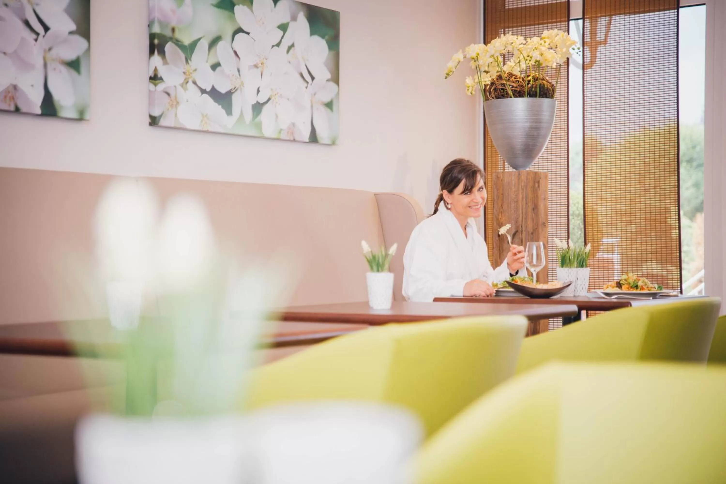 Restaurant/places to eat in Ringhotel Teutoburger Wald