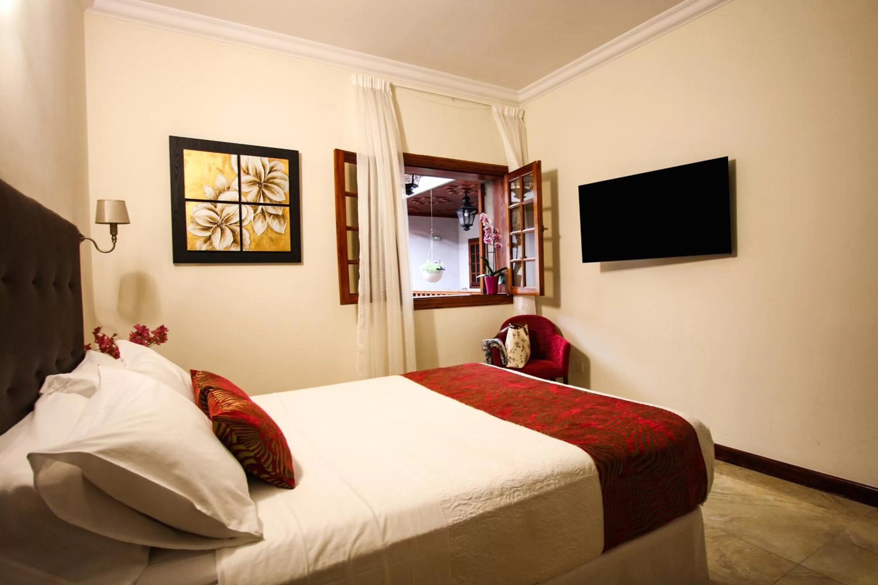 Photo of the whole room, Bed in Il Sogno di Gio de la Laguna