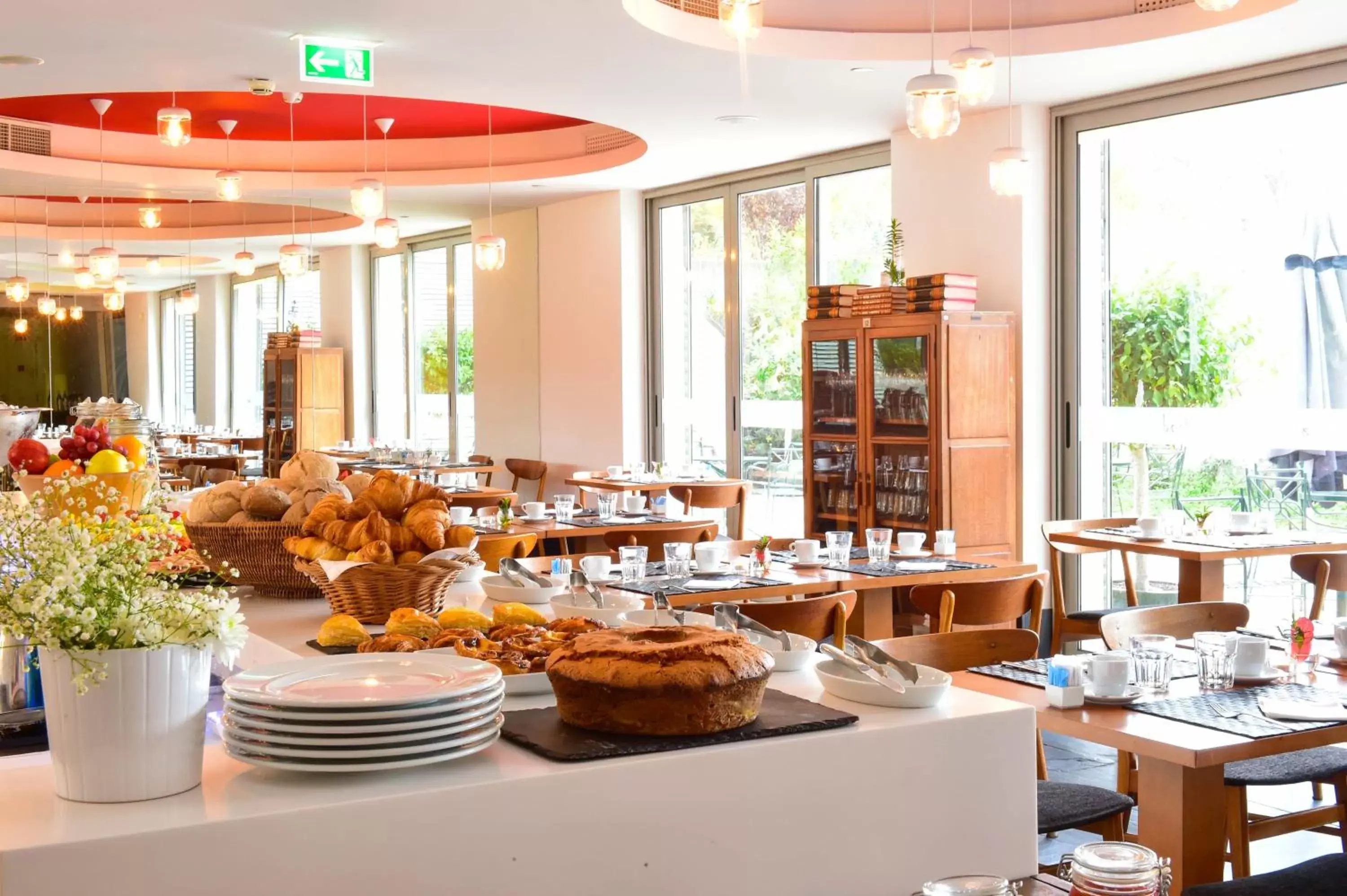Breakfast, Restaurant/Places to Eat in Hotel da Estrela - by Unlock Hotels