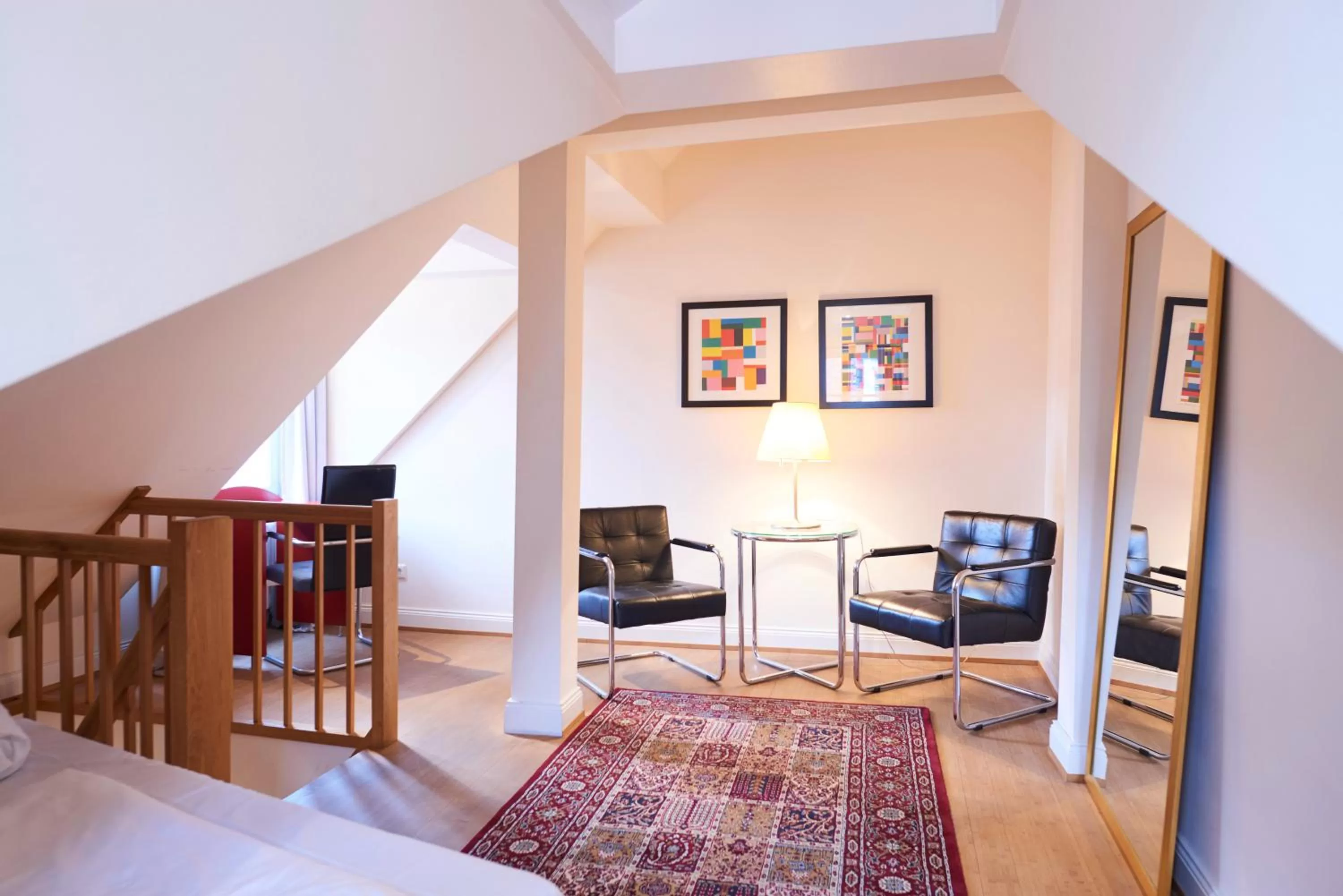 Photo of the whole room in Hotel Zur Alten Brücke