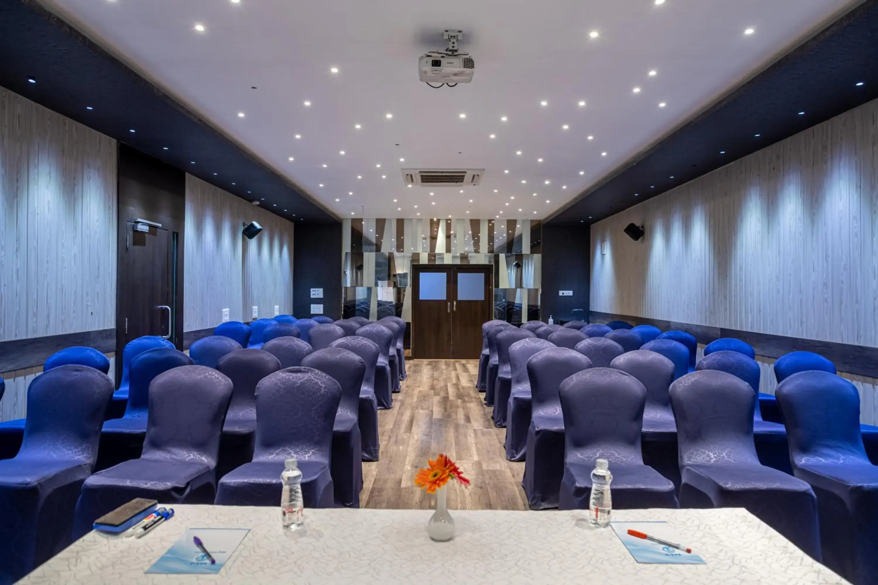 Meeting/conference room in Hotel Rama Heritage