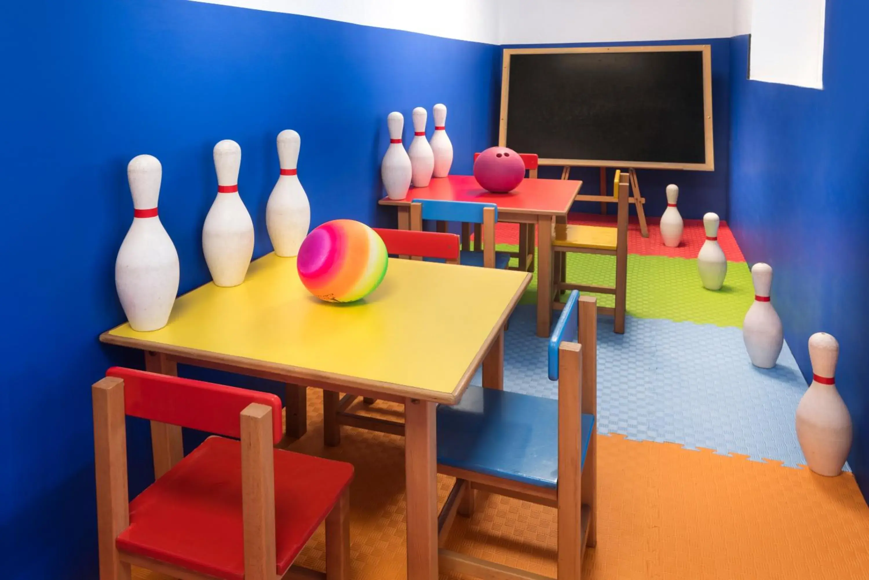 Kids's club in GHT Costa Brava & Spa