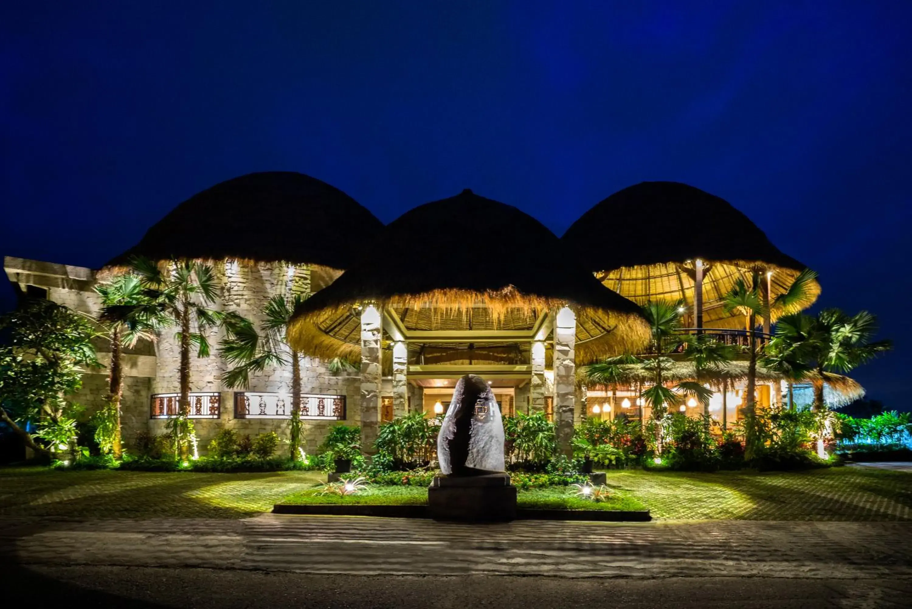 Facade/entrance, Property Building in Honai Resort