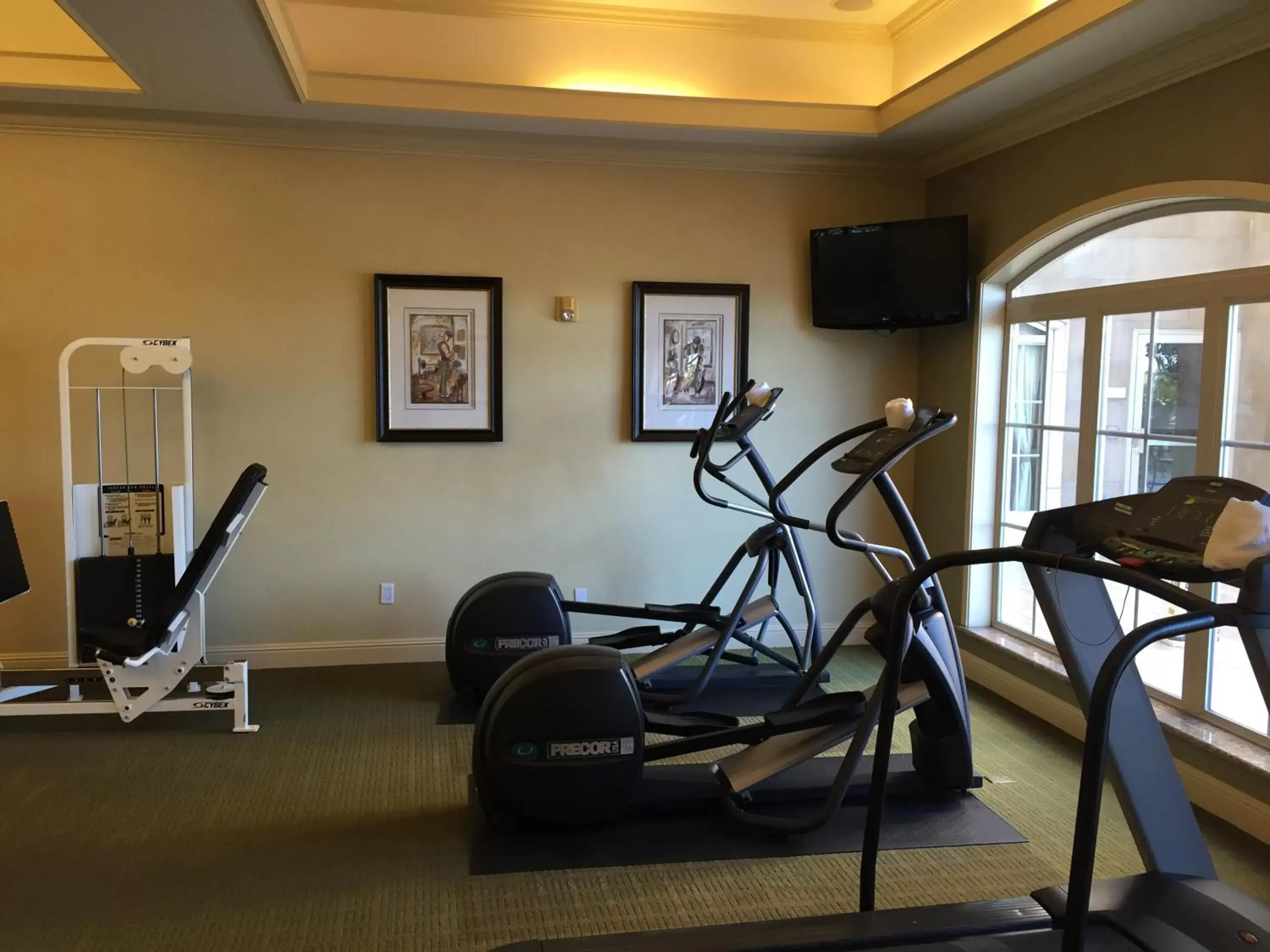 Fitness centre/facilities, Fitness Center/Facilities in Bay Landing Hotel