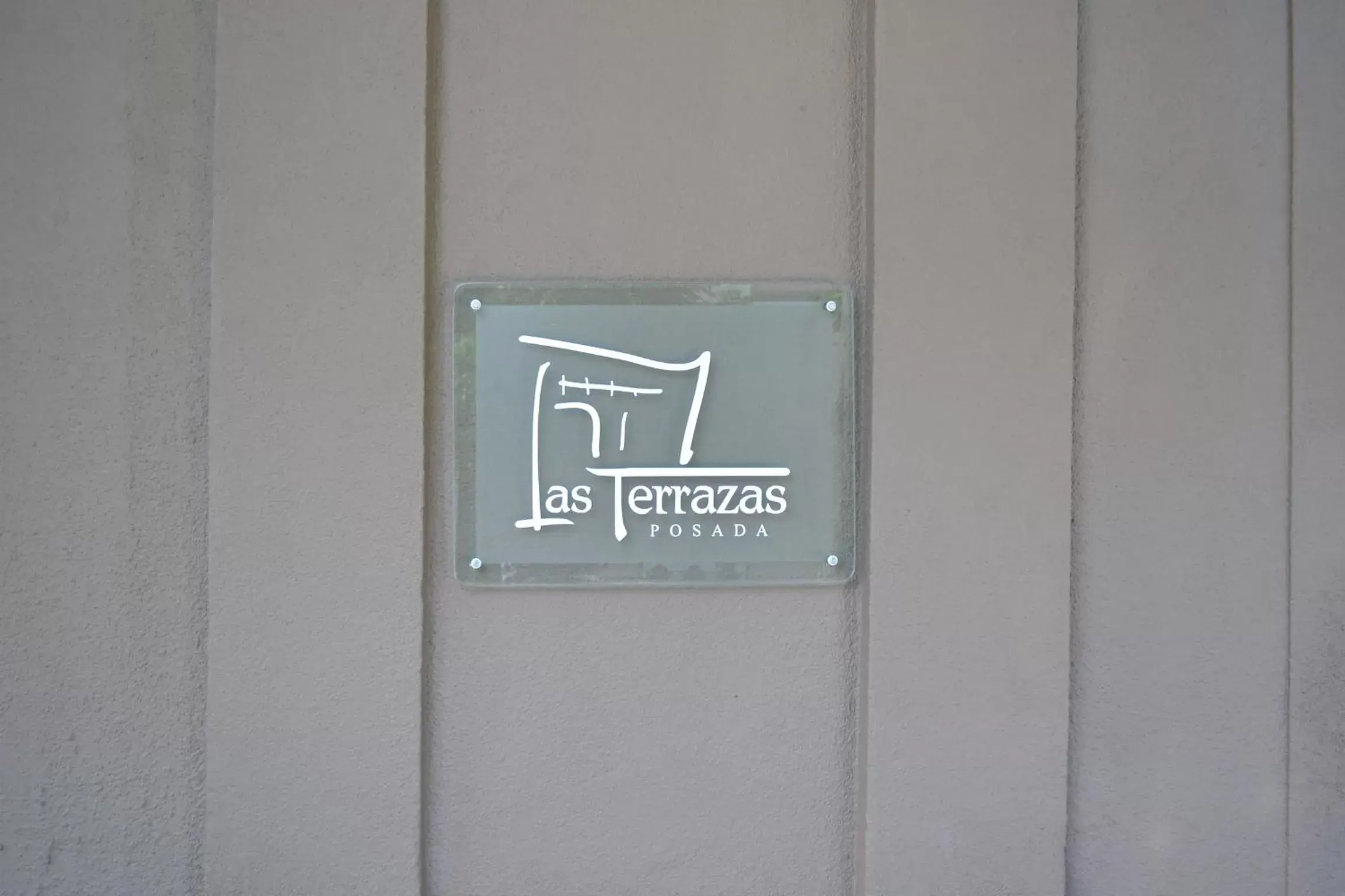 Property logo or sign, Logo/Certificate/Sign/Award in Posada Boutique Las Terrazas