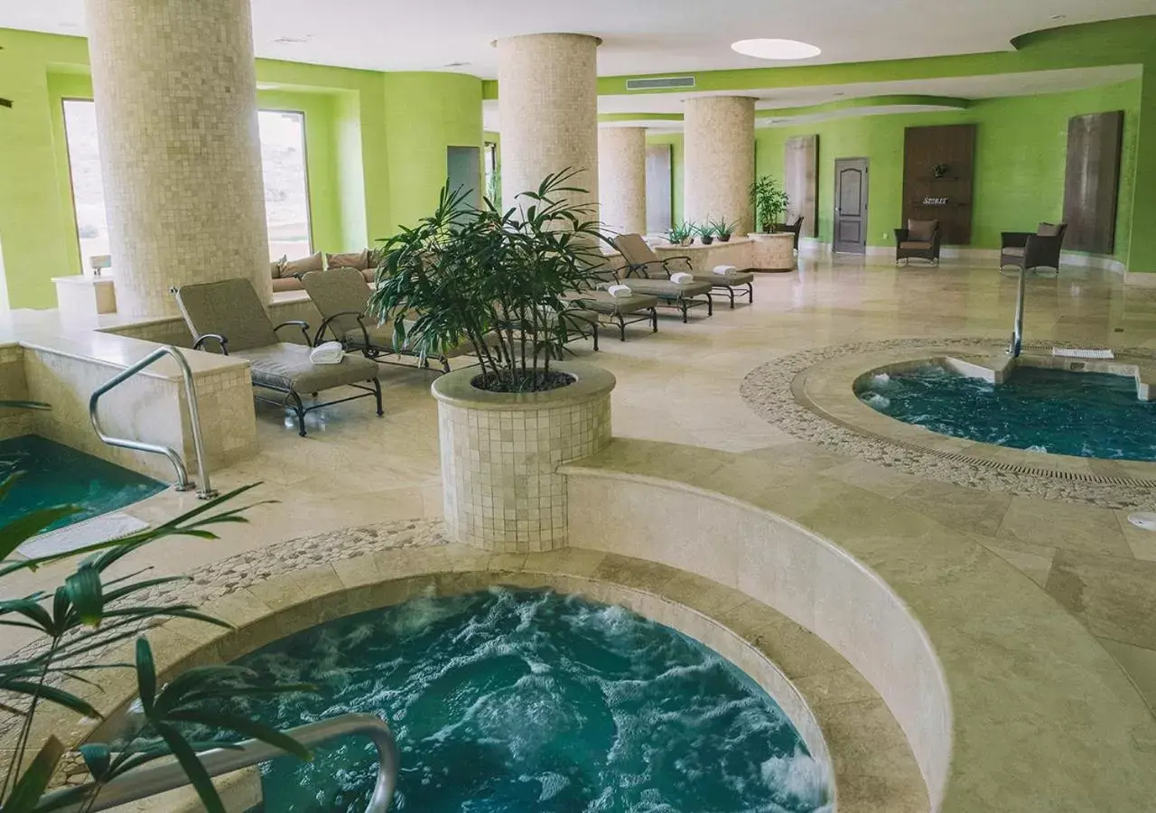 Spa and wellness centre/facilities in Villa del Palmar at the Islands of Loreto Spa and wellness centre/facilities in Villa del Palmar at the Islands of Loreto