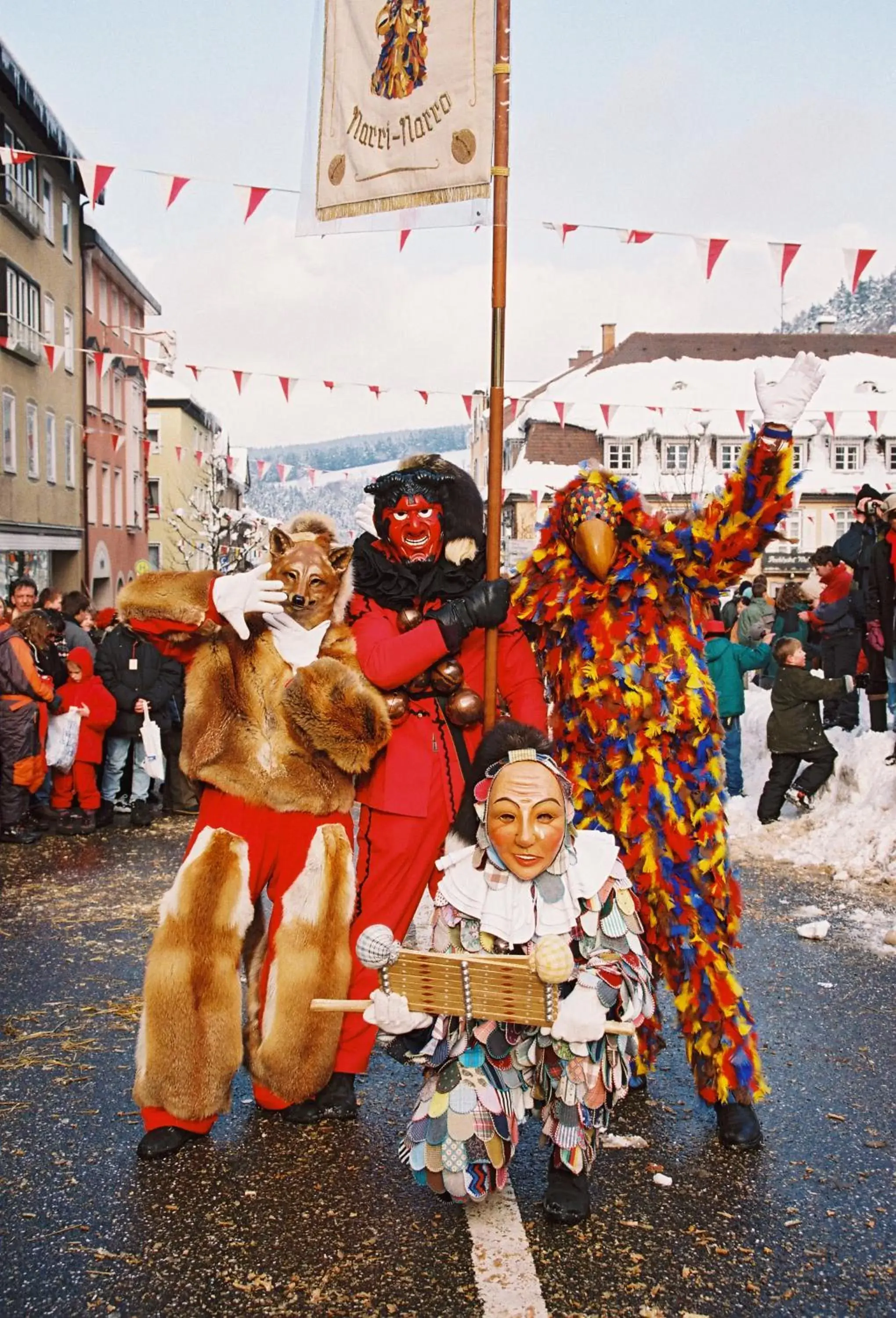 People in Best Western Plus Schwarzwald Residenz