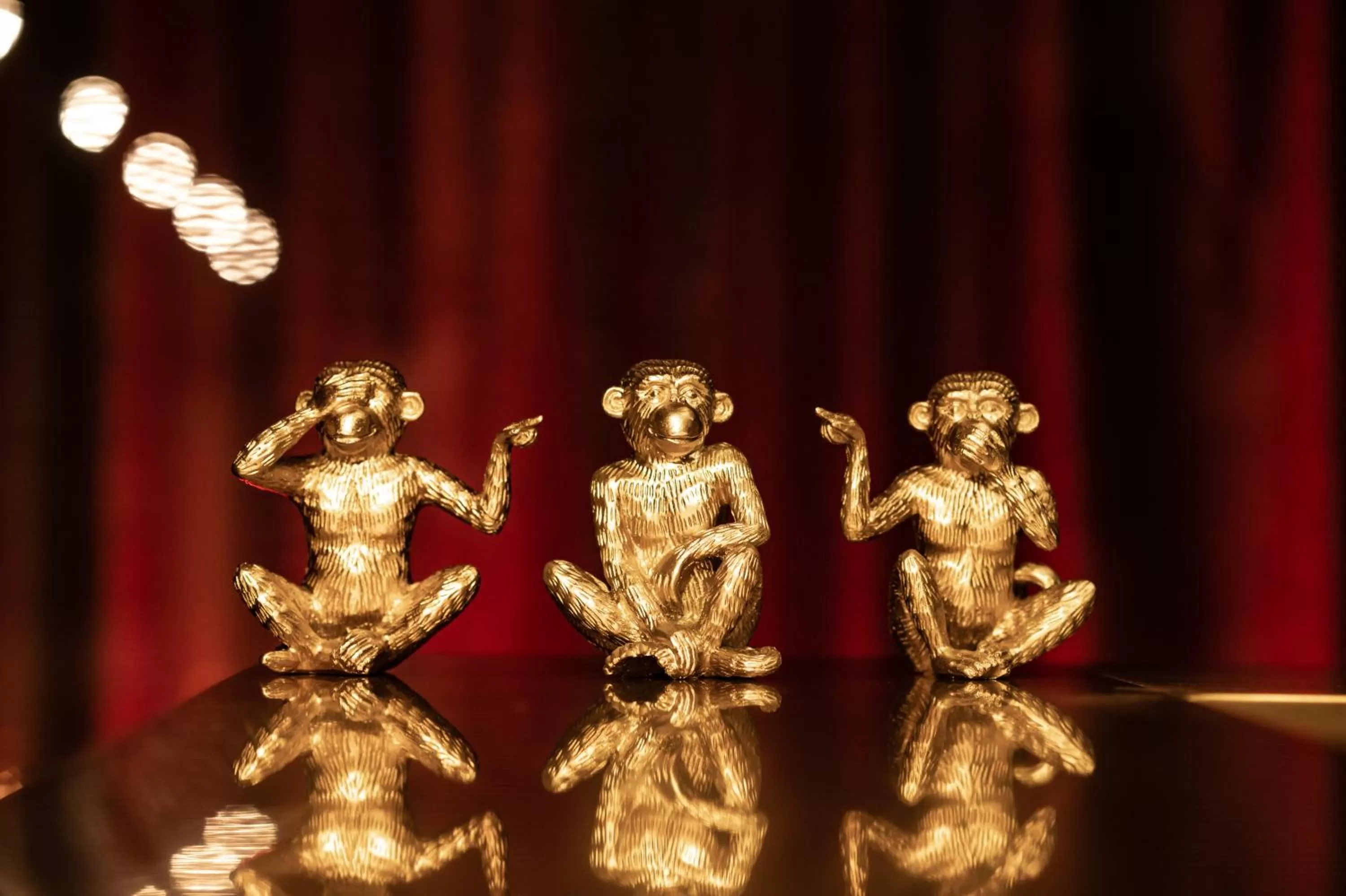 Lounge or bar in Villa Boutique Hotel