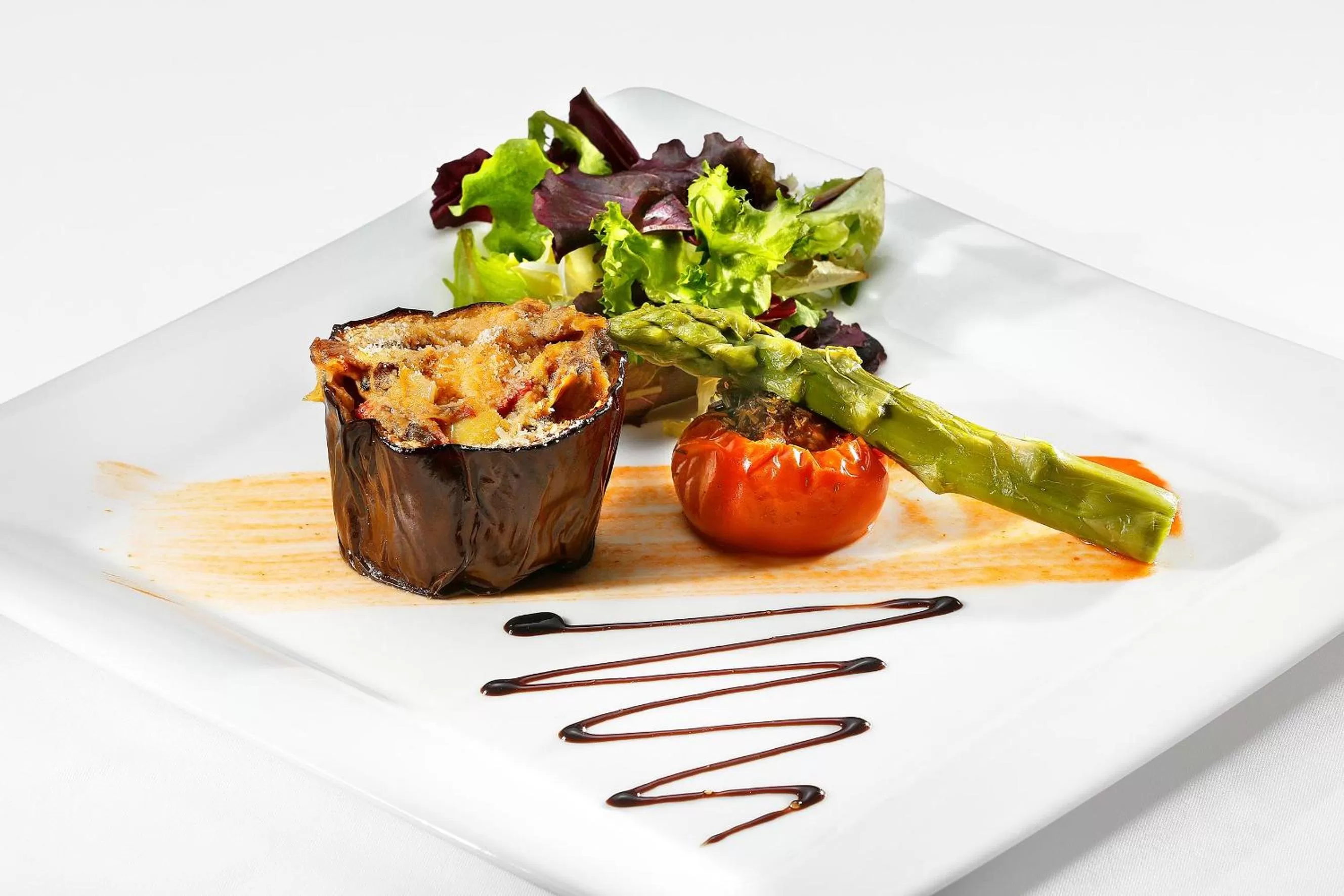 Restaurant/places to eat in HCC St. Moritz