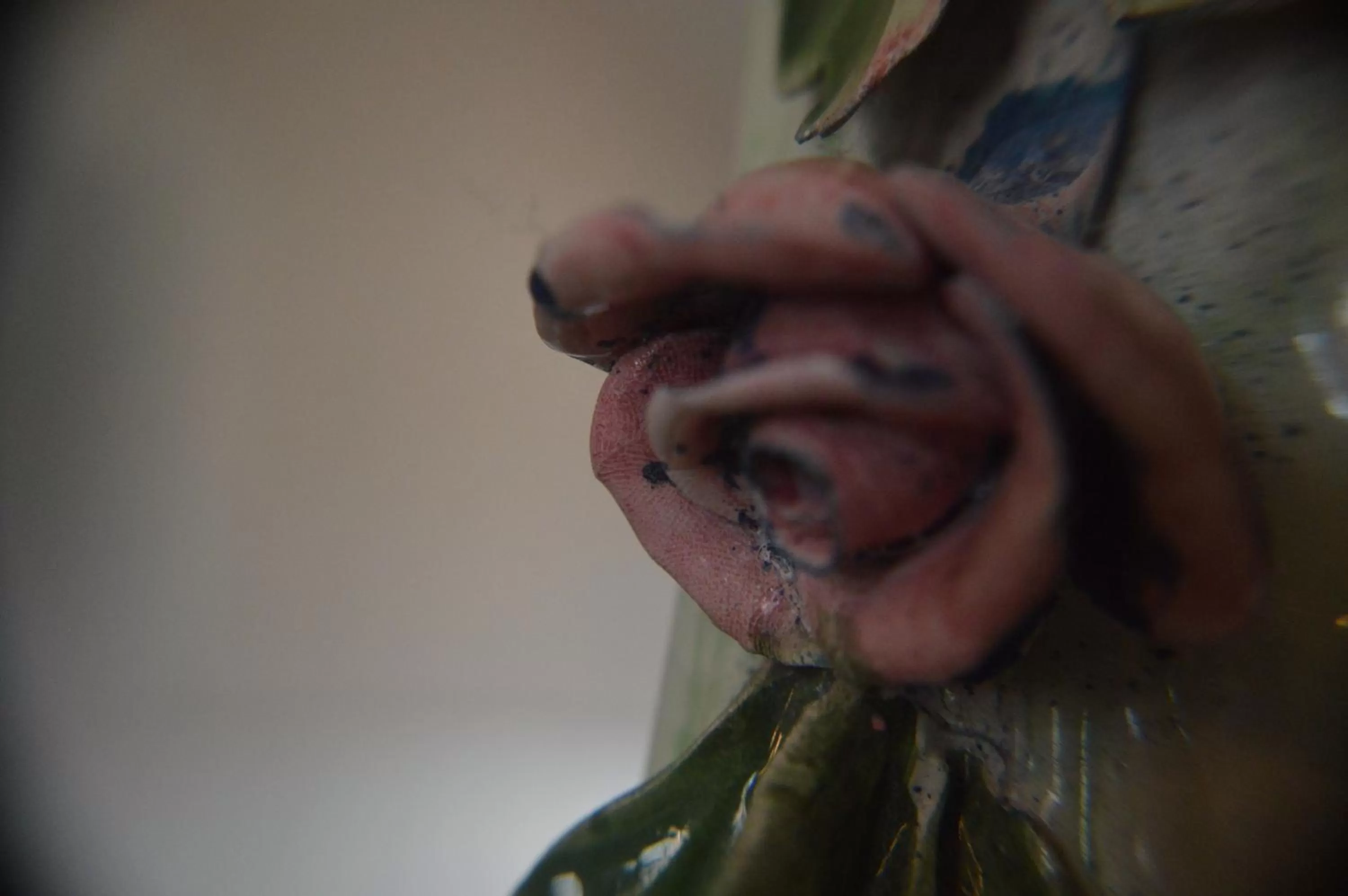 Decorative detail in B&B Al Golfo