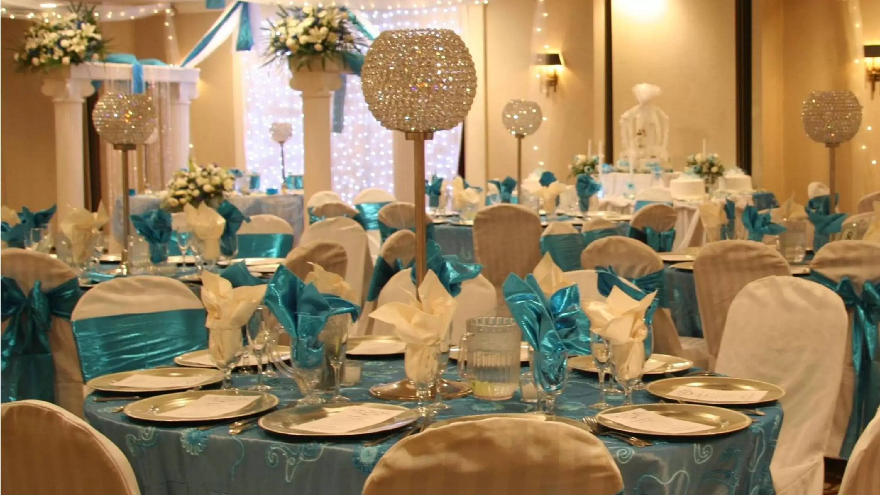 Banquet/Function facilities, Banquet Facilities in Adria Hotel and Conference Center