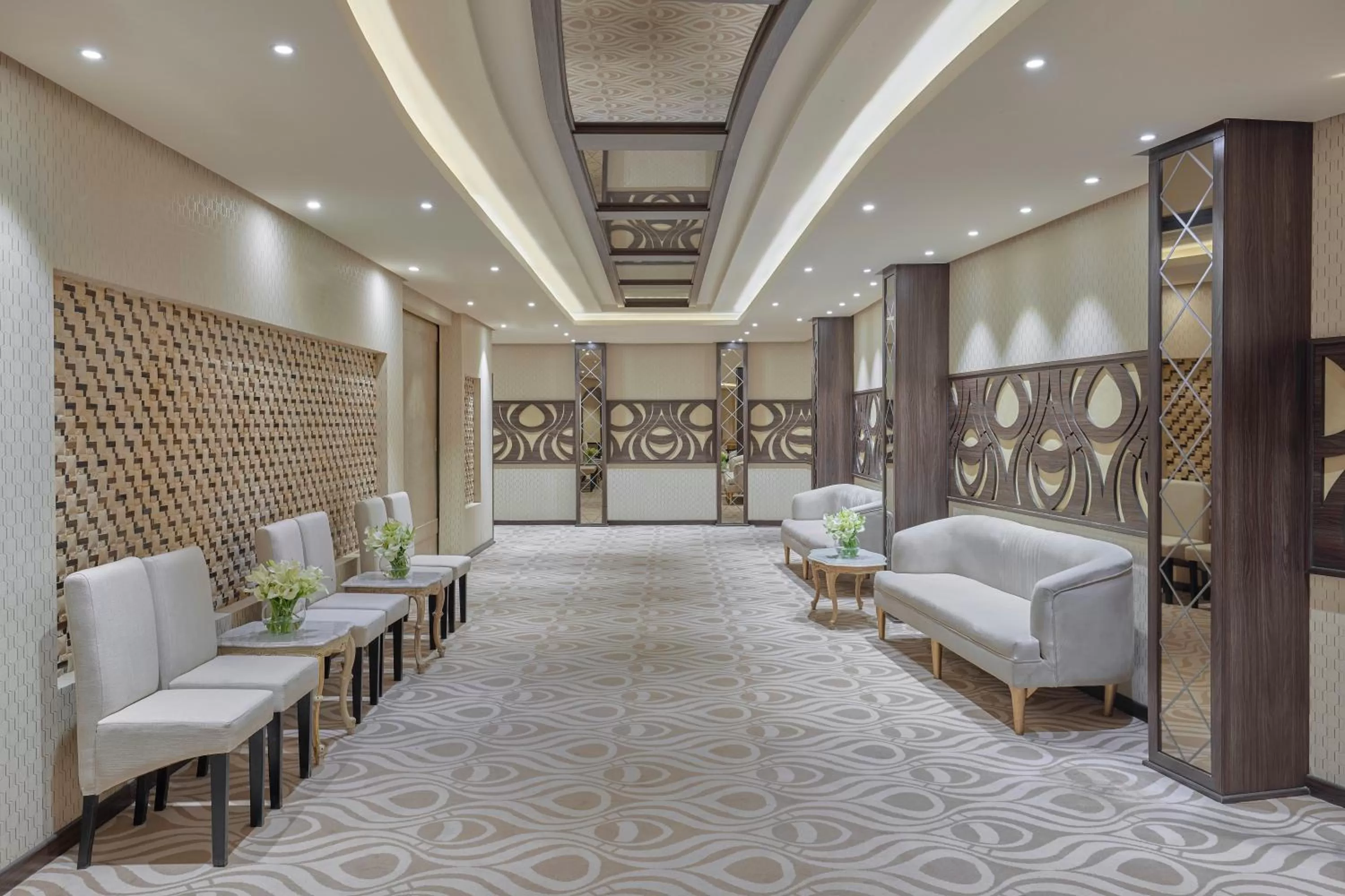 wedding, Bed in Crowne Plaza Riyadh Palace by IHG