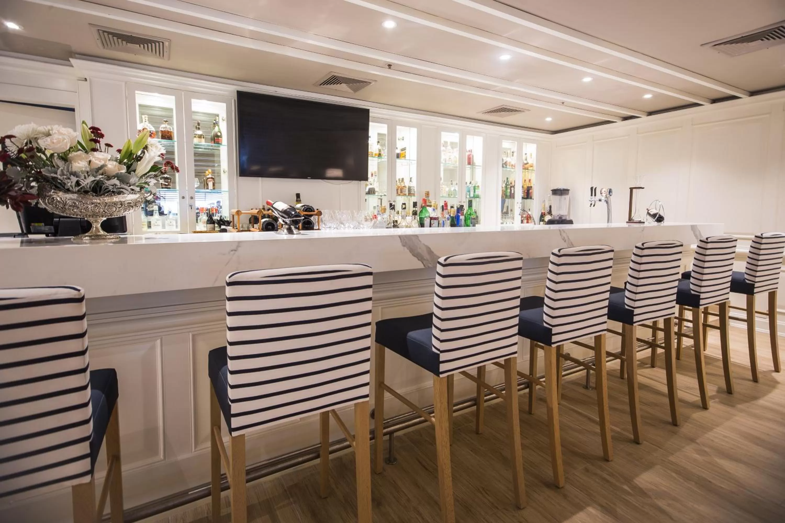 Lounge or bar in Oro Verde Guayaquil