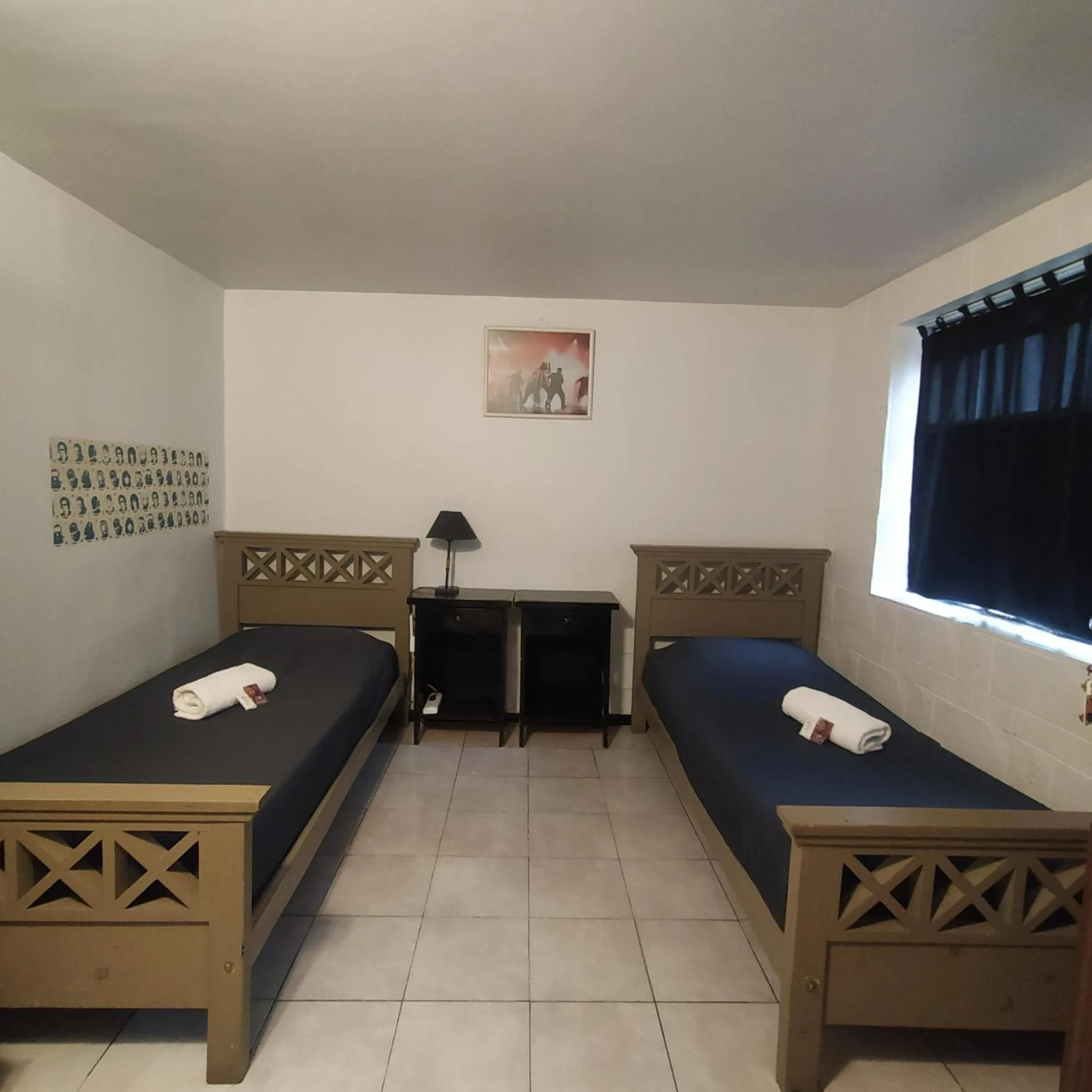 Photo of the whole room, Bed in Play Hostel Arcos