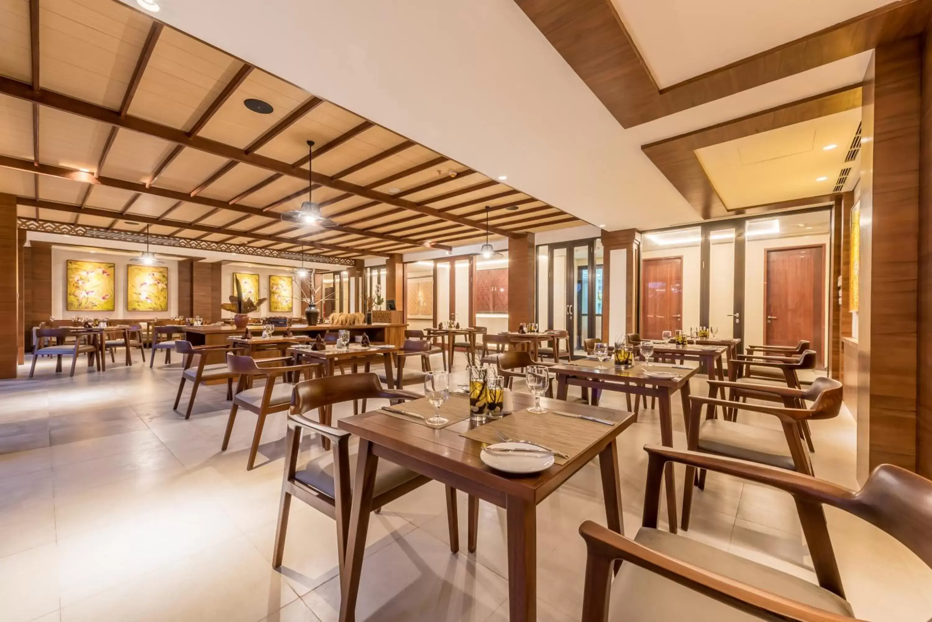 Breakfast in tanadewa Resort Ubud Bali by Cross Collection Breakfast in tanadewa Resort Ubud Bali by Cross Collection