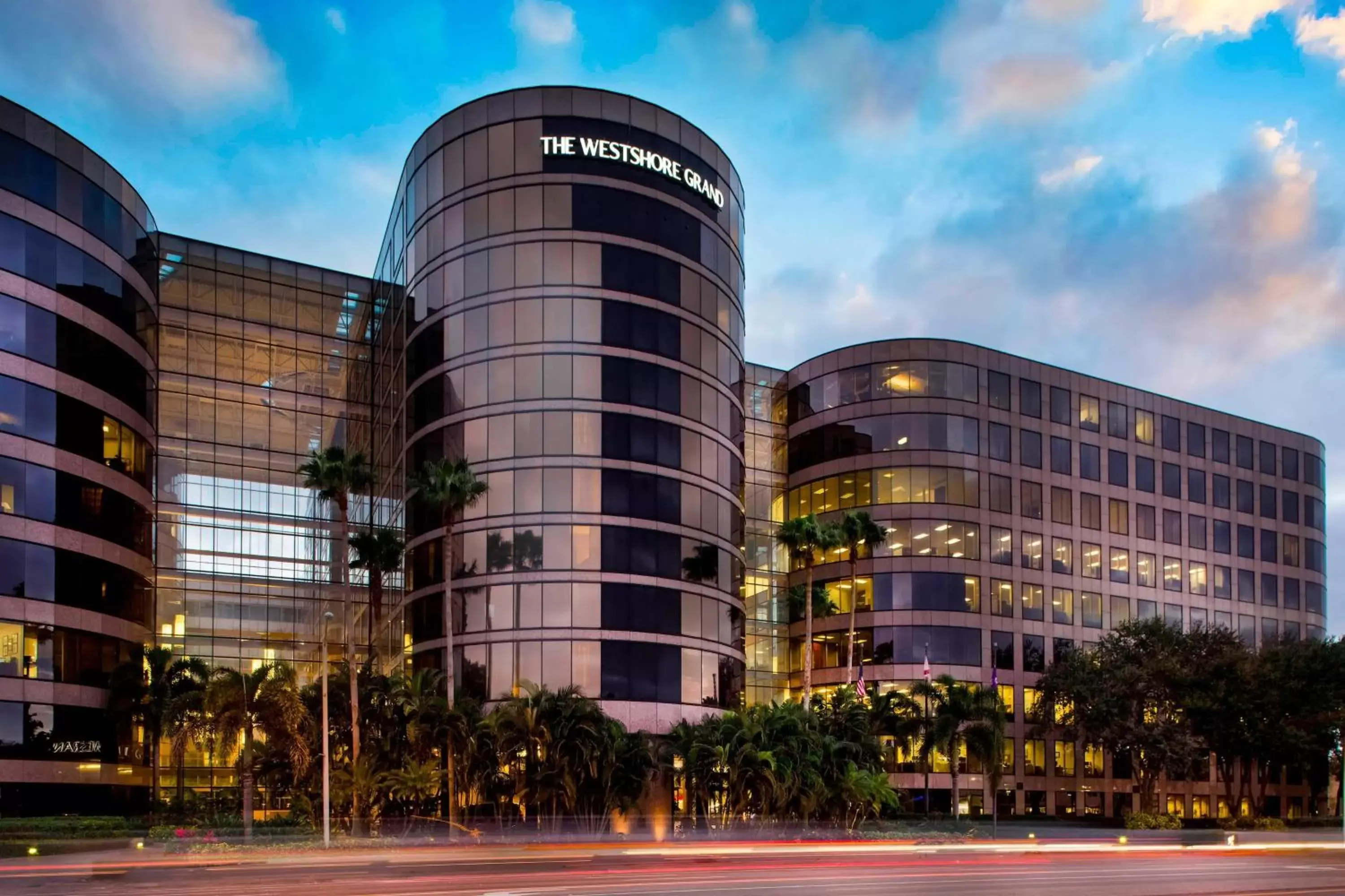 Property Building in The Westshore Grand, A Tribute Portfolio Hotel, Tampa