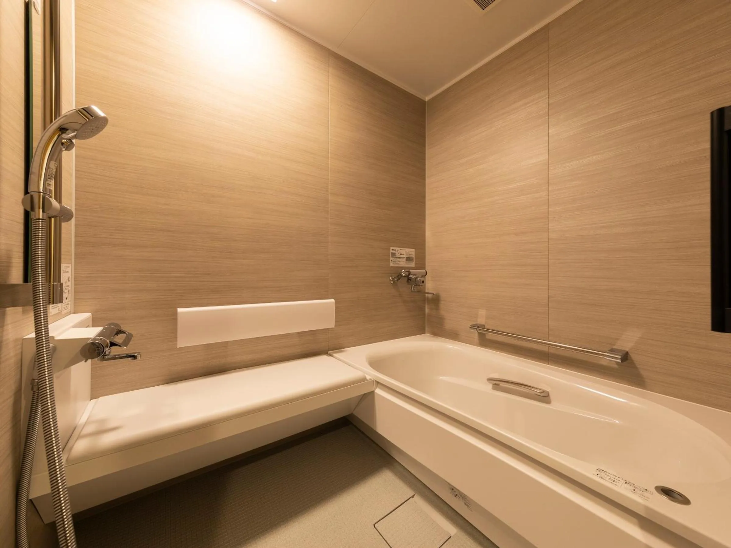 Bed in Tokyu Stay Hida Takayama Musubinoyu