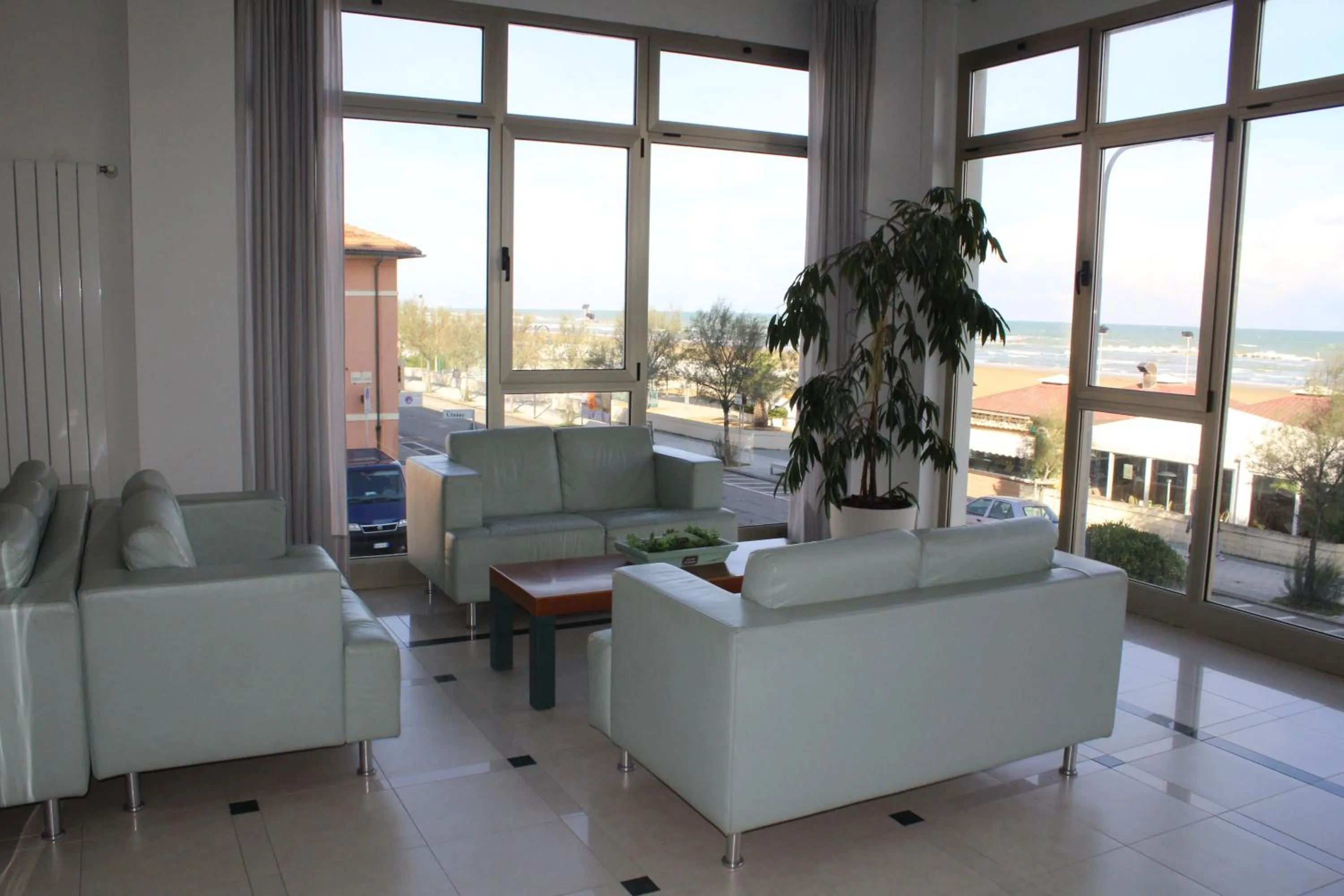 Lounge or bar in Hotel Universal