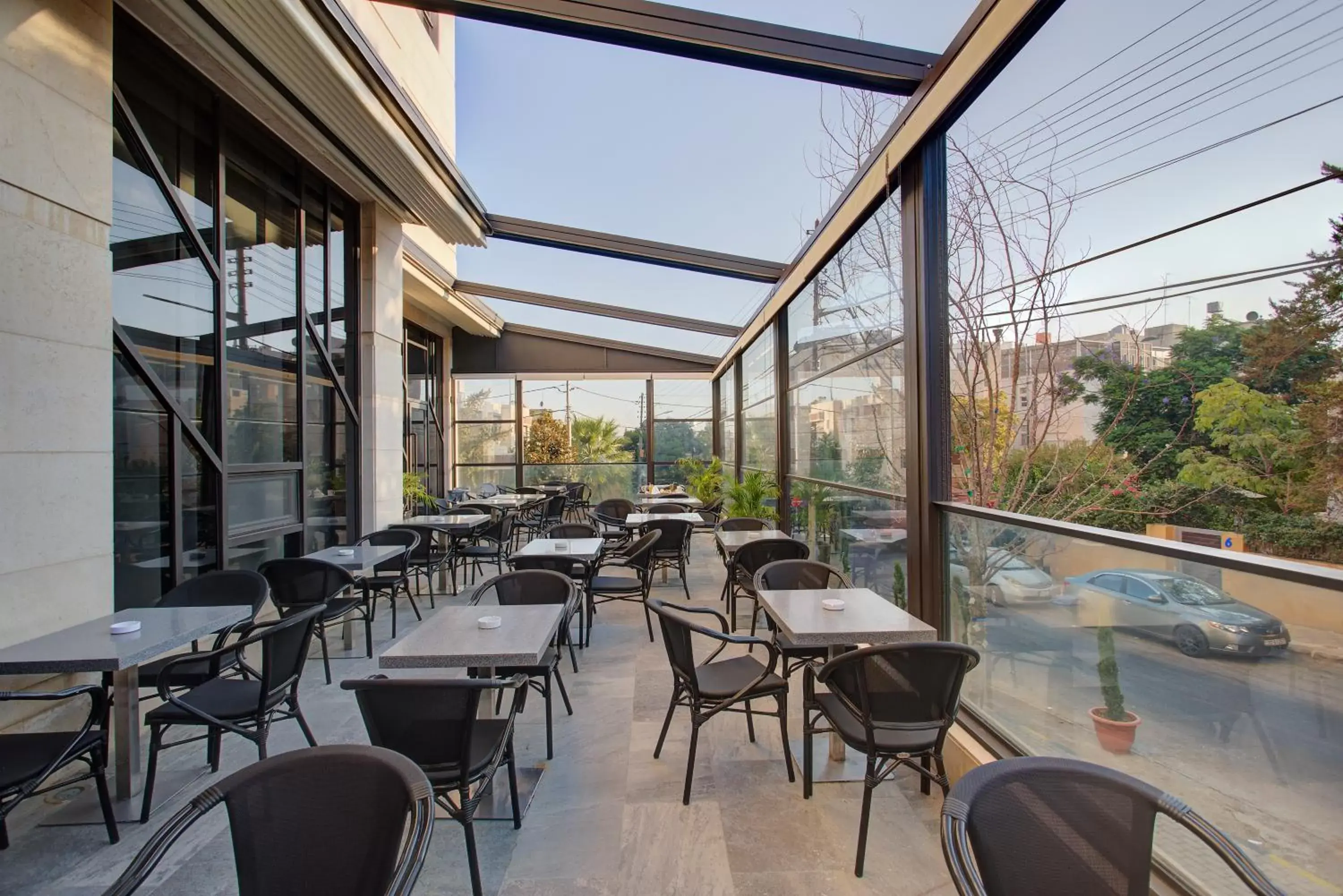 Restaurant/places to eat in The House Boutique Suites Restaurant/places to eat in The House Boutique Suites