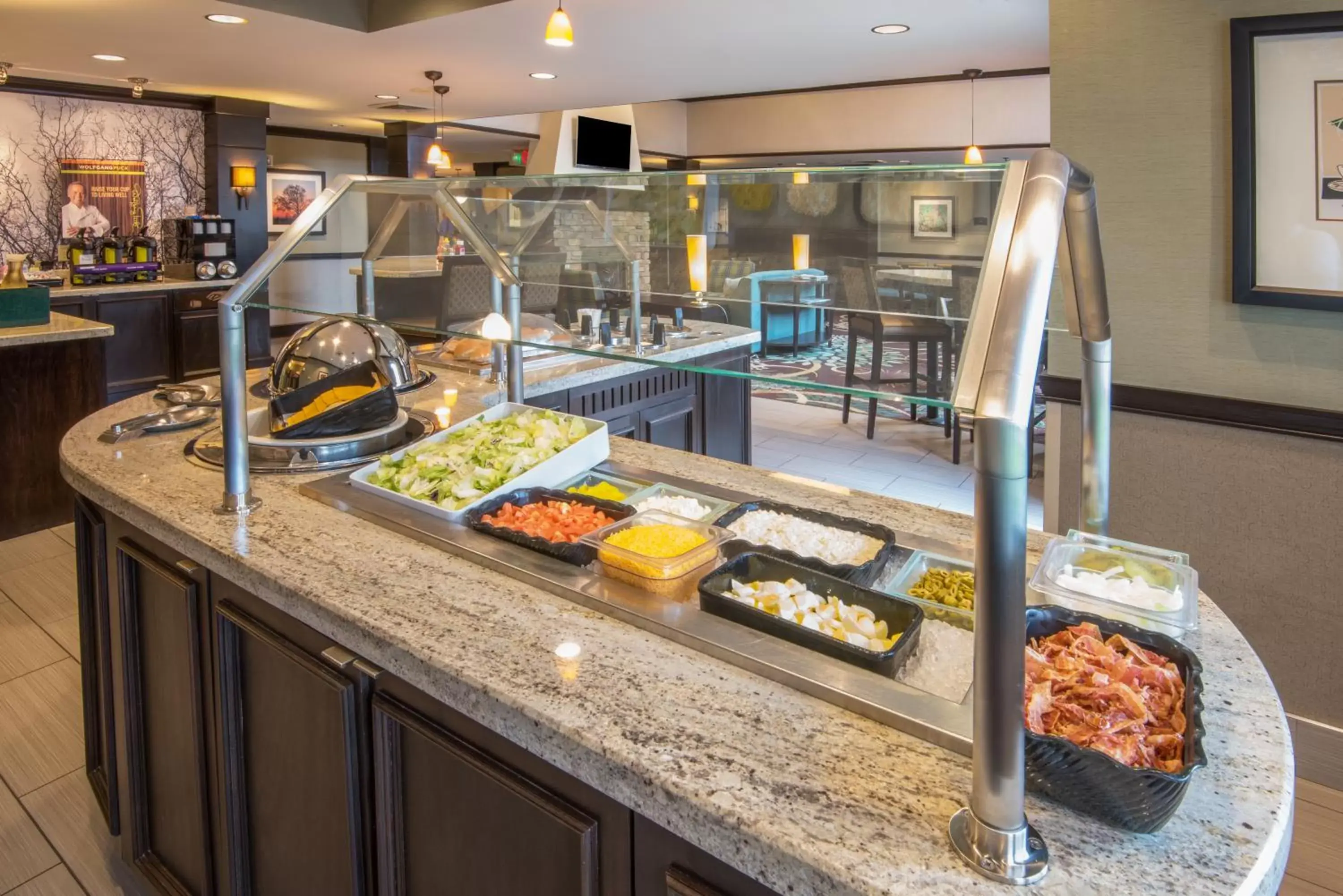 Breakfast, Food in Staybridge Suites Columbus-Airport, an IHG Hotel
