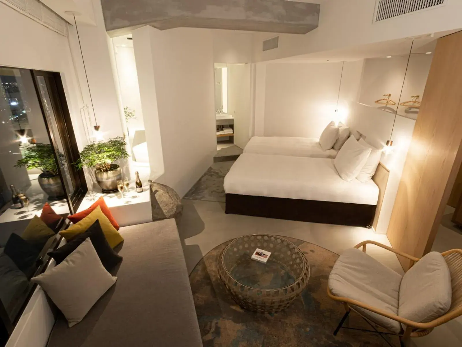 Area F Suite - single occupancy in Agora Fukuoka Hilltop Hotel & Spa