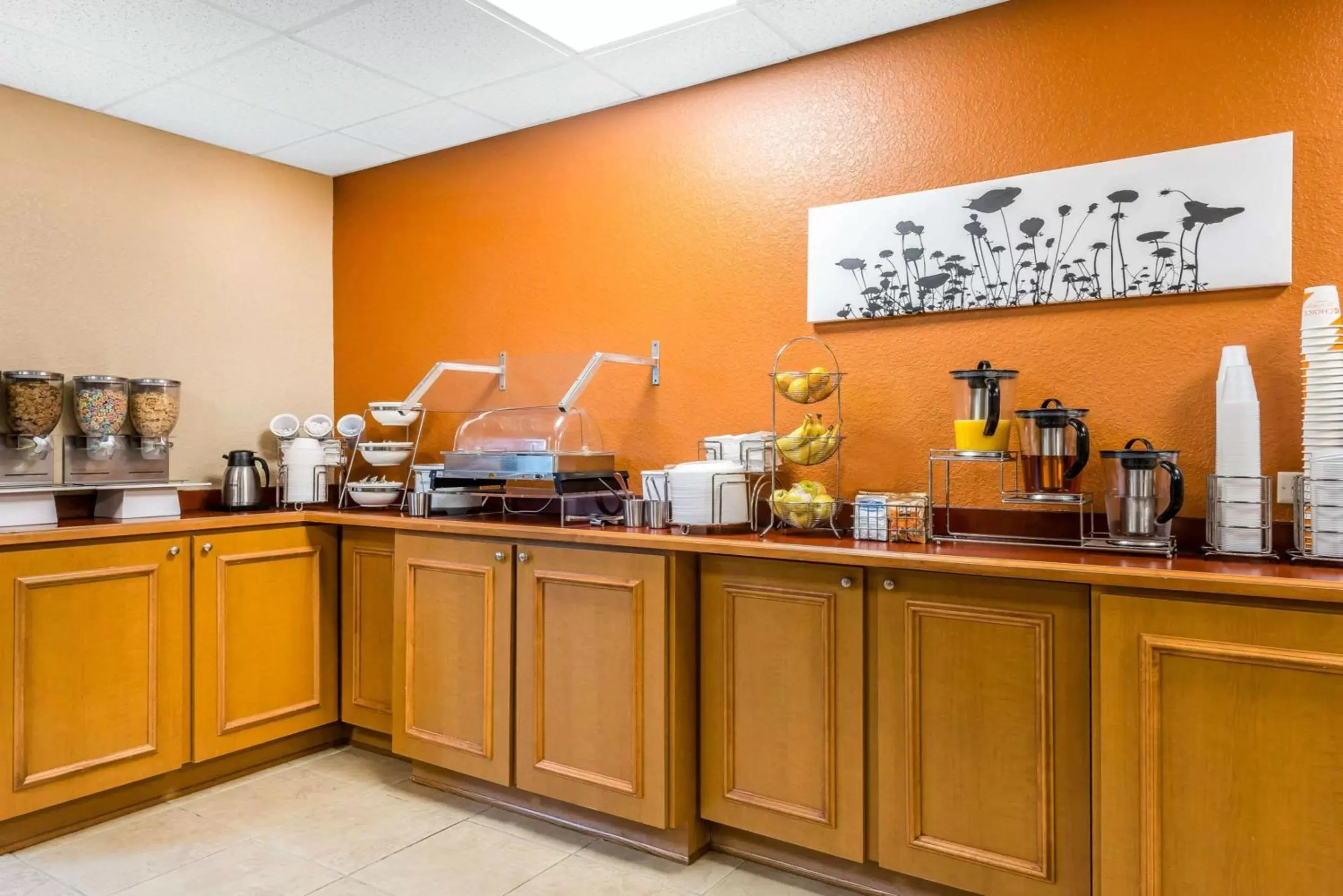 Restaurant/Places to Eat in Sleep Inn & Suites Ocala - Belleview