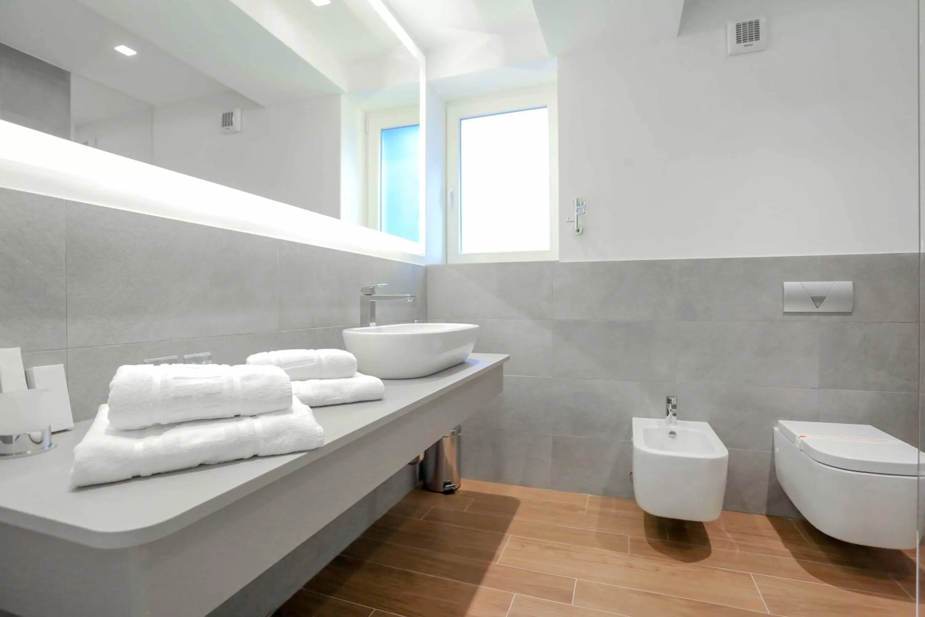 Property building in Hotel Grad