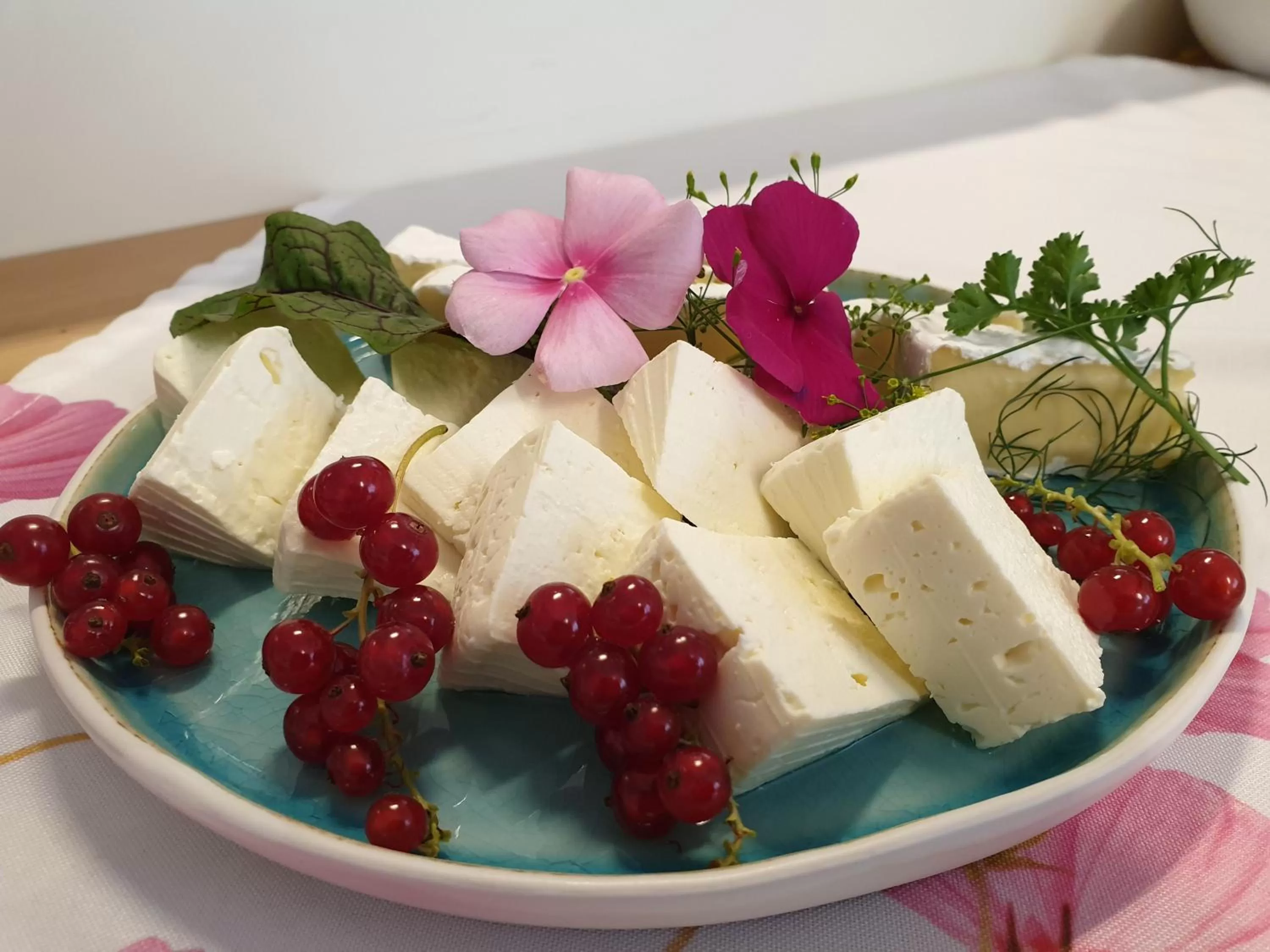 Food and drinks in Bed and Breakfast Mittelkärnten