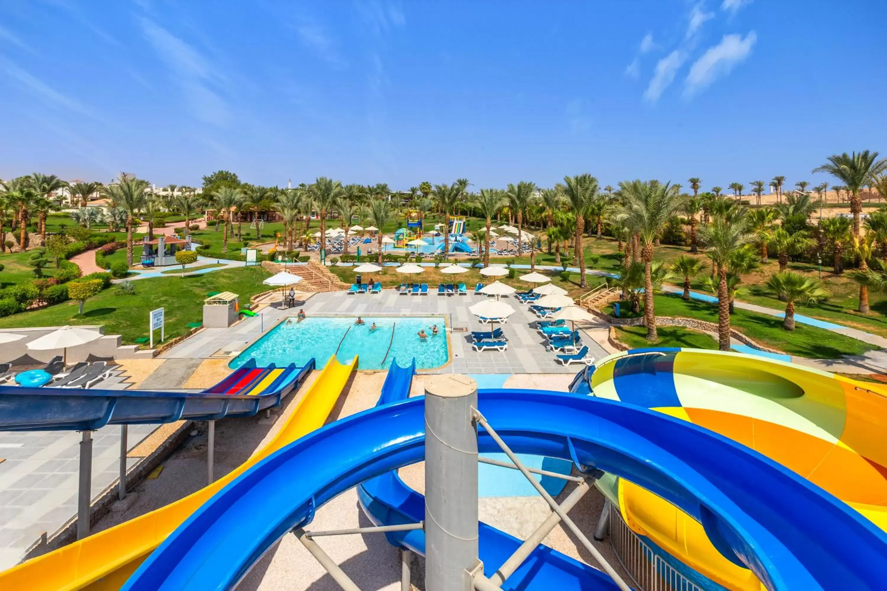 Aqua park, Water Park in Xperience Kiroseiz Parkland