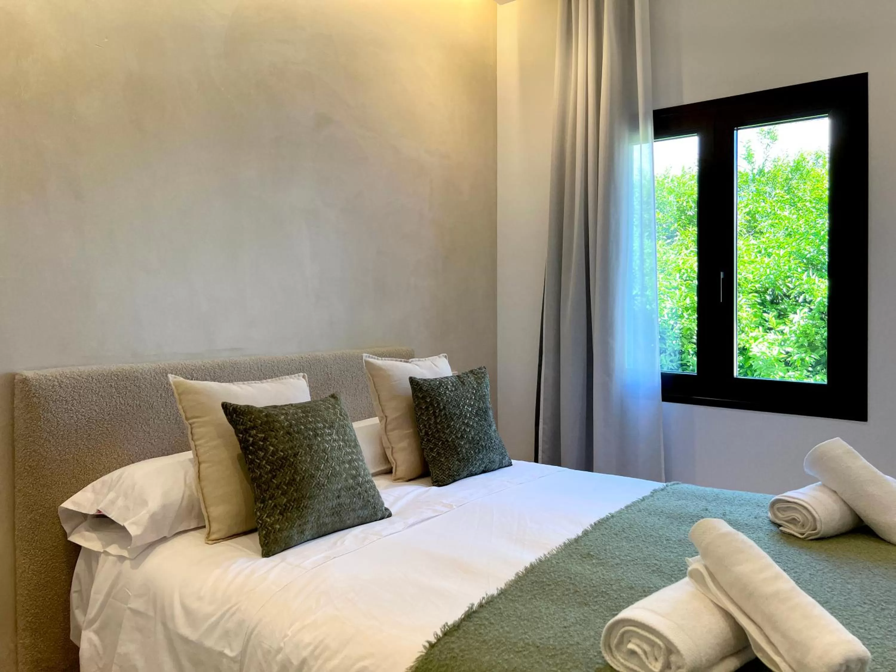 Bed in Arcos de Medina - Apartamentos premium