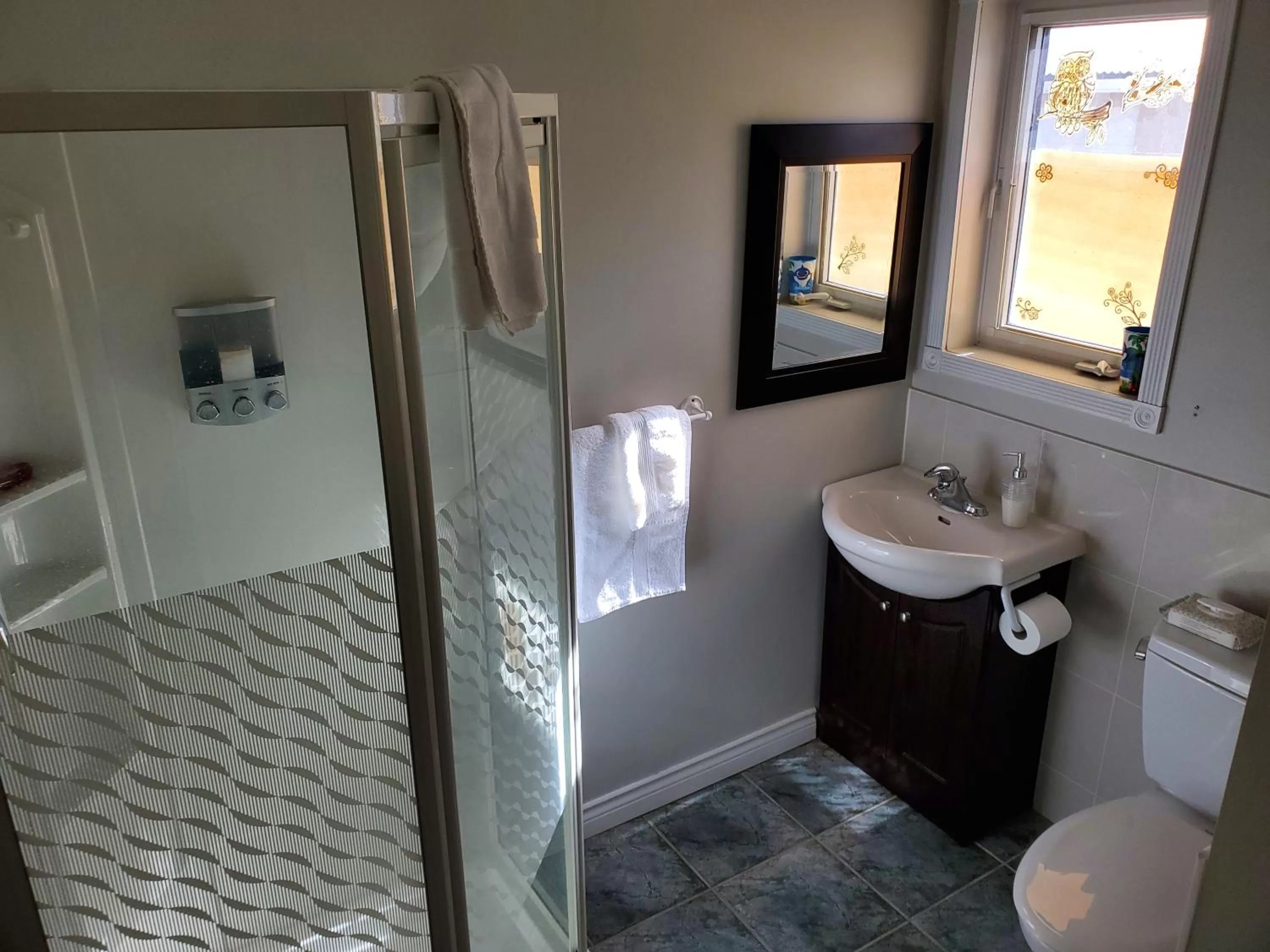 Bathroom in Sonora Desert Inn