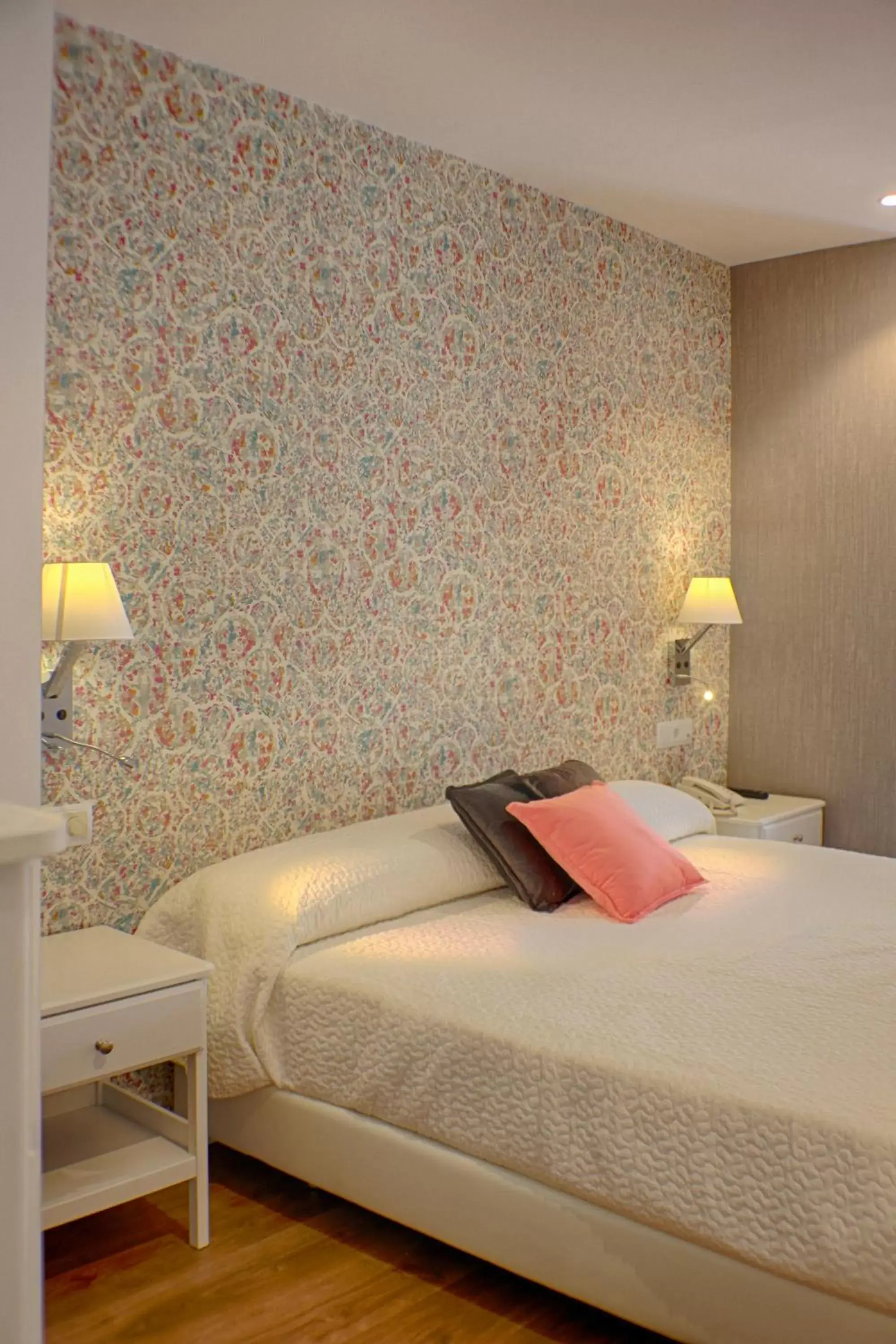 Bedroom, Room Photo in Hotel Malaga Picasso