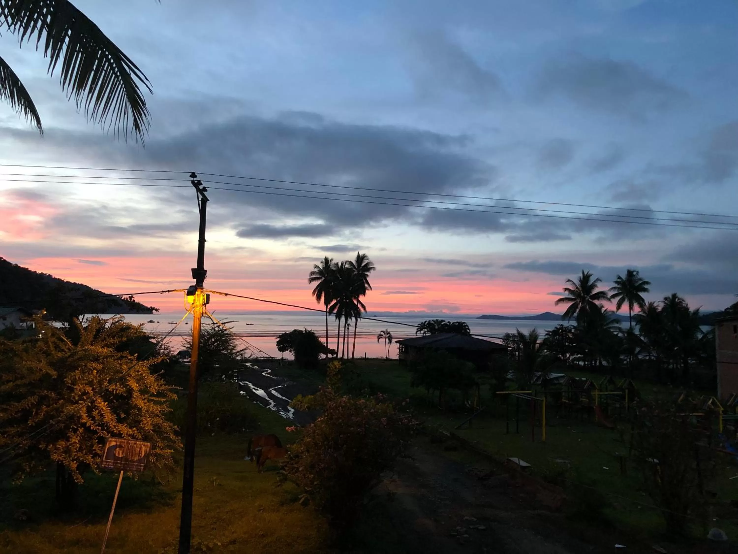 Natural landscape in Posada Turística Rocas De Cabo Marzo