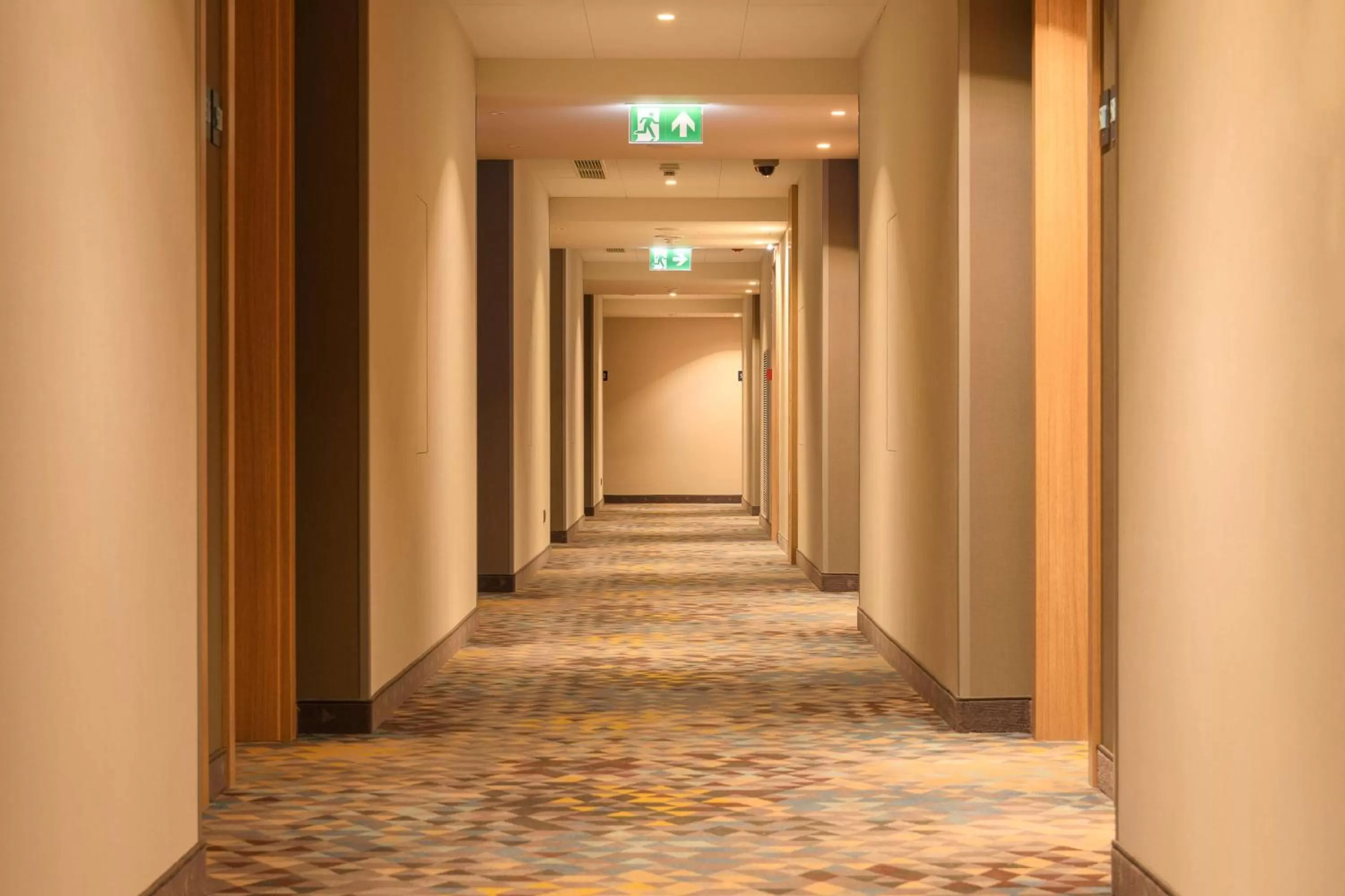 Property building in Hampton by Hilton Łódź City Center