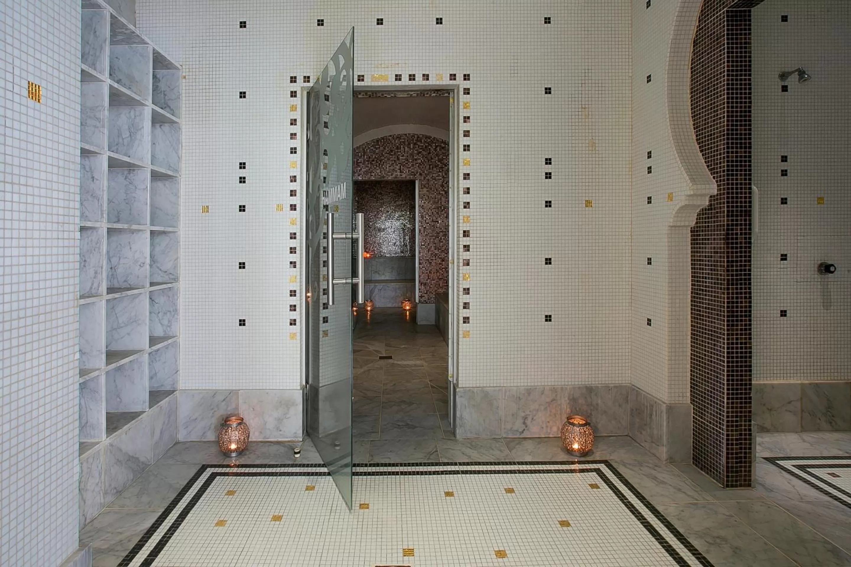 Spa and wellness centre/facilities in Best Western Hotel Sourcéo