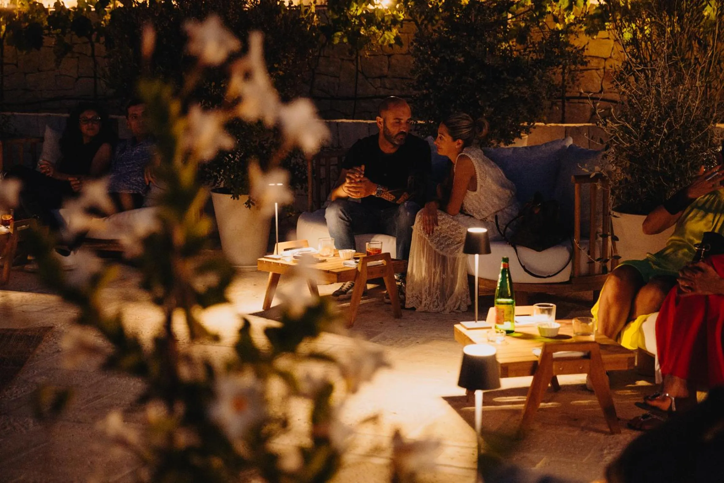 Restaurant/places to eat in Ottolire Resort