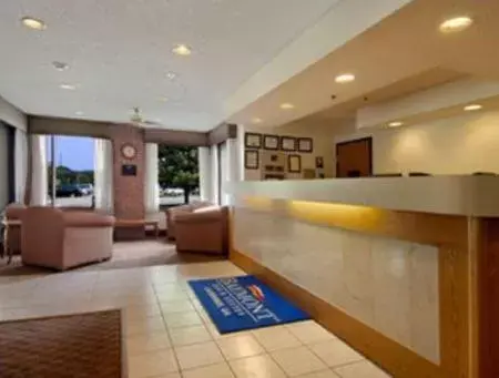 Lobby or reception, Lobby/Reception in Baymont by Wyndham LaGrange