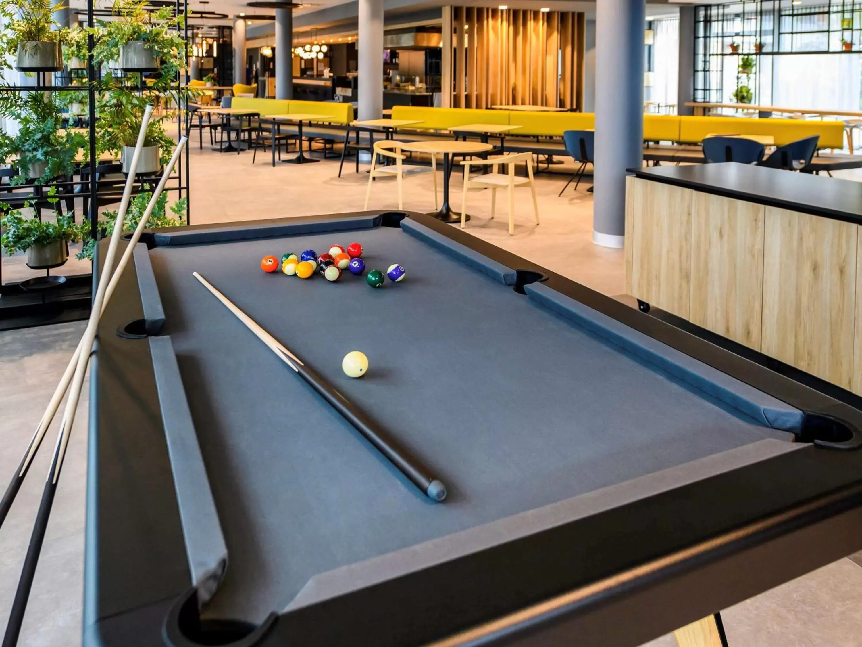 Other, Billiards in ibis Hotel Muenchen City West