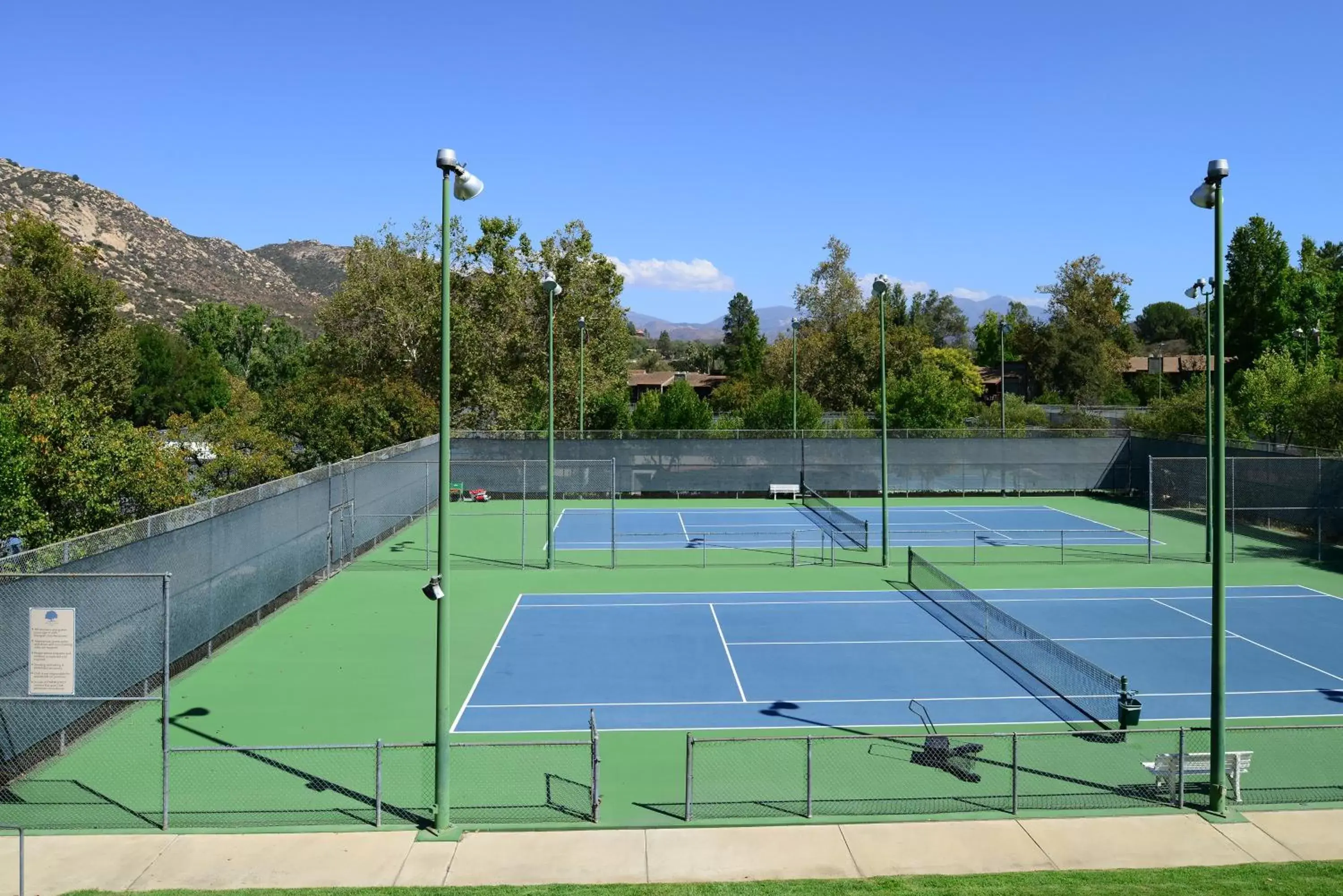 Day, Tennis/Squash in Riviera Oaks Resort