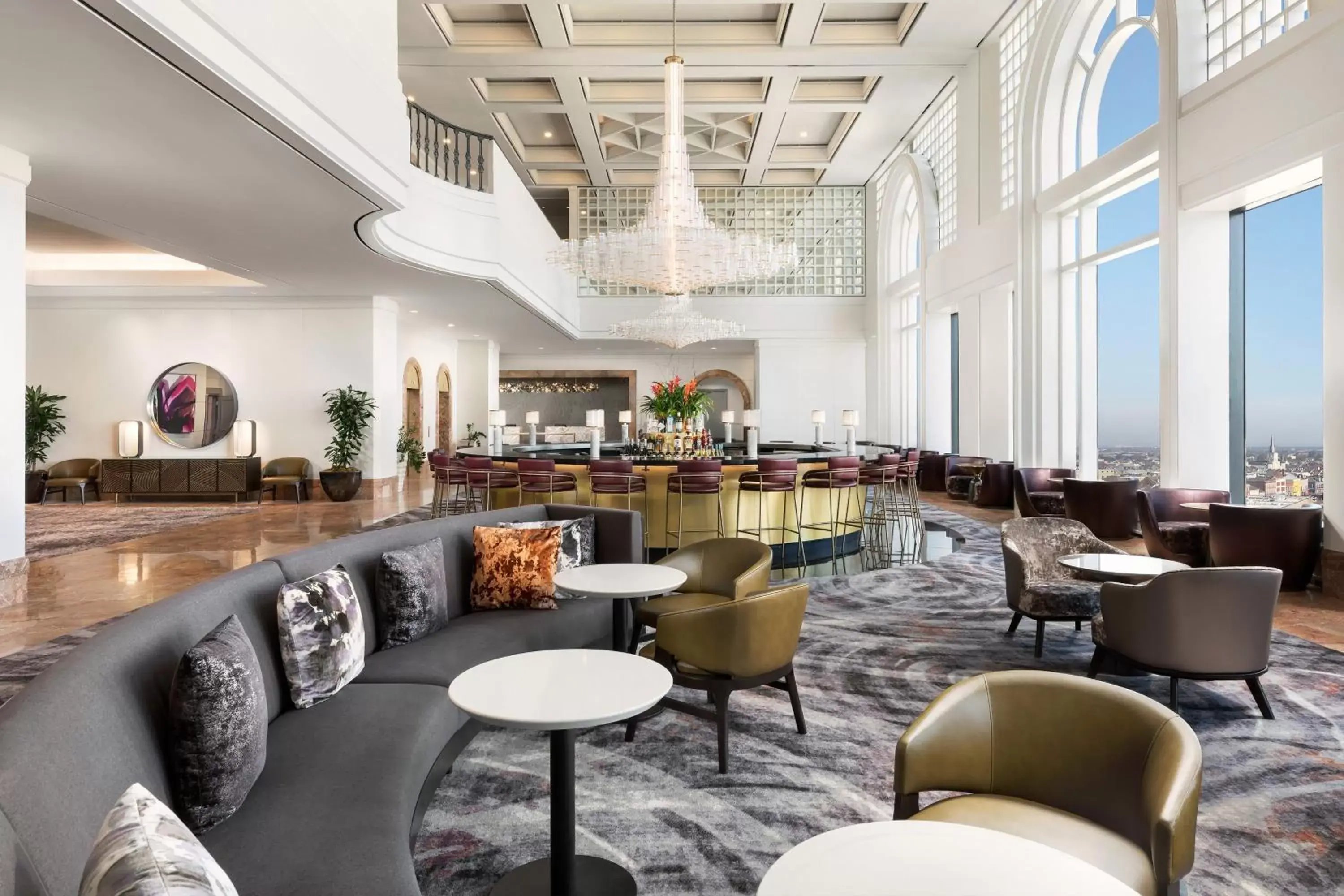 Restaurant/Places to Eat in The Westin New Orleans