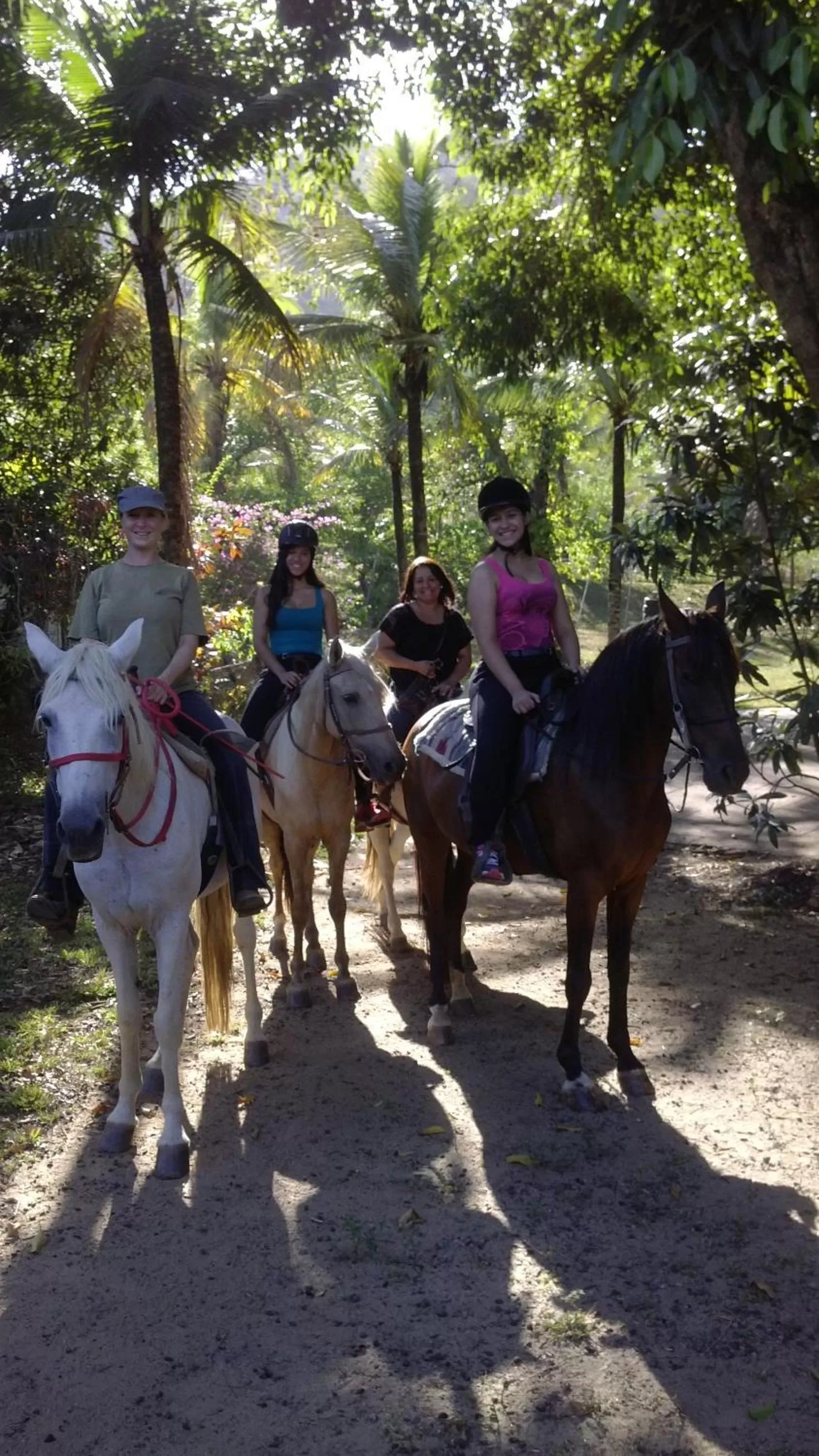 Horse-riding, Horseback Riding in Hotel Eco Sítio Nosso Paraíso