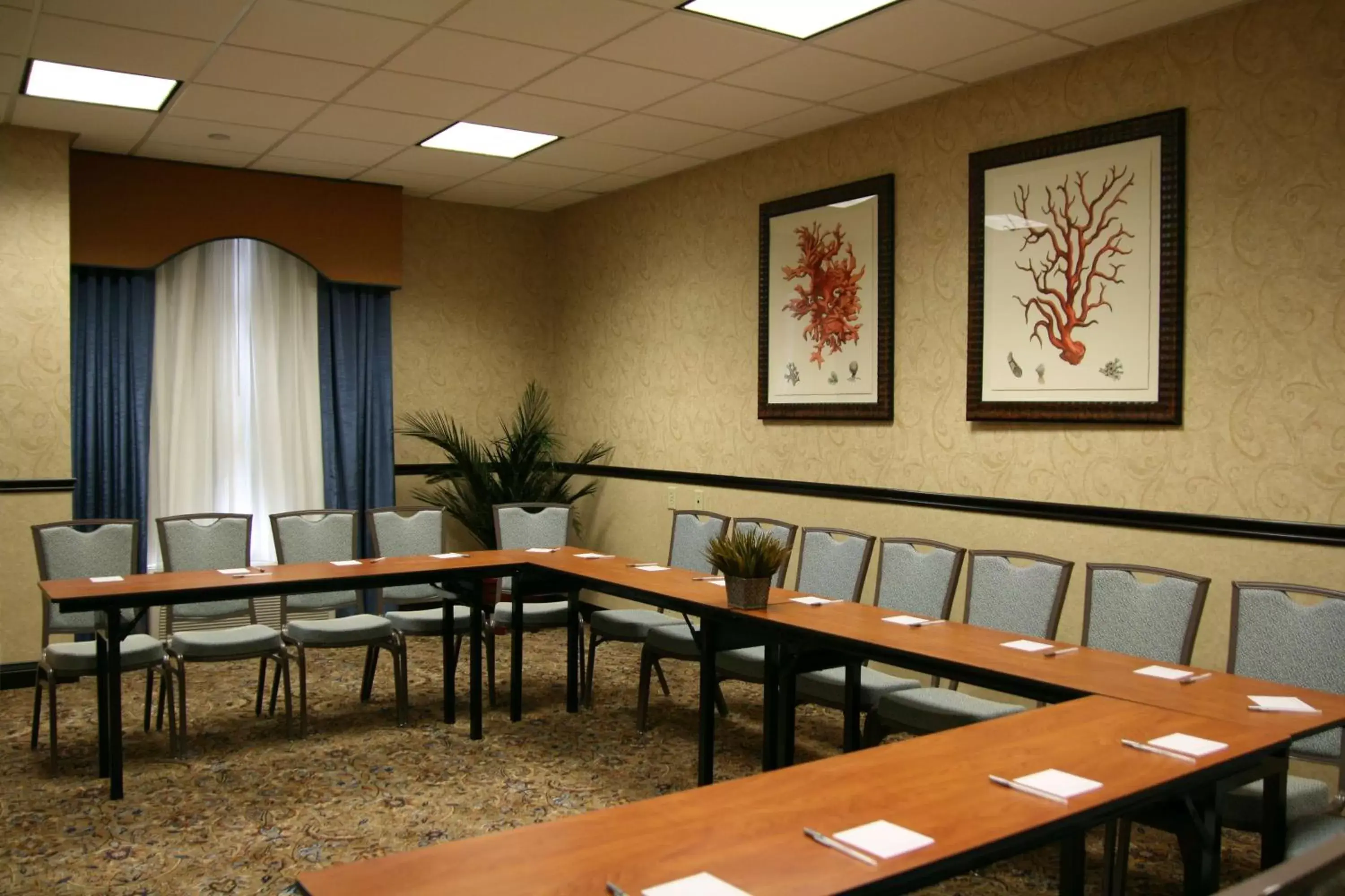 Meeting/conference room in Hampton Inn Murrells Inlet/Myrtle Beach Area