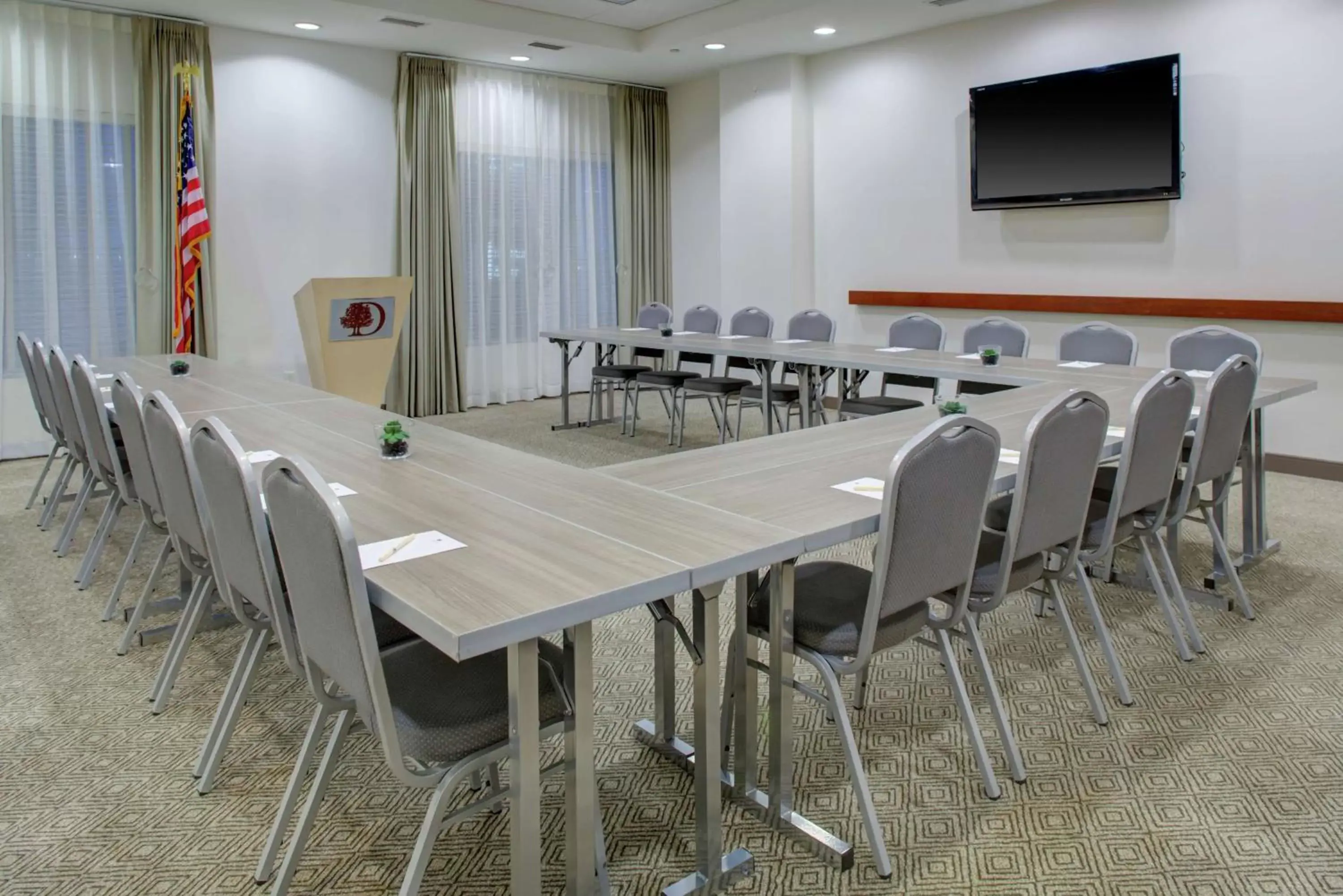 Meeting/conference room, Business Area/Conference Room in DoubleTree by Hilton Biloxi