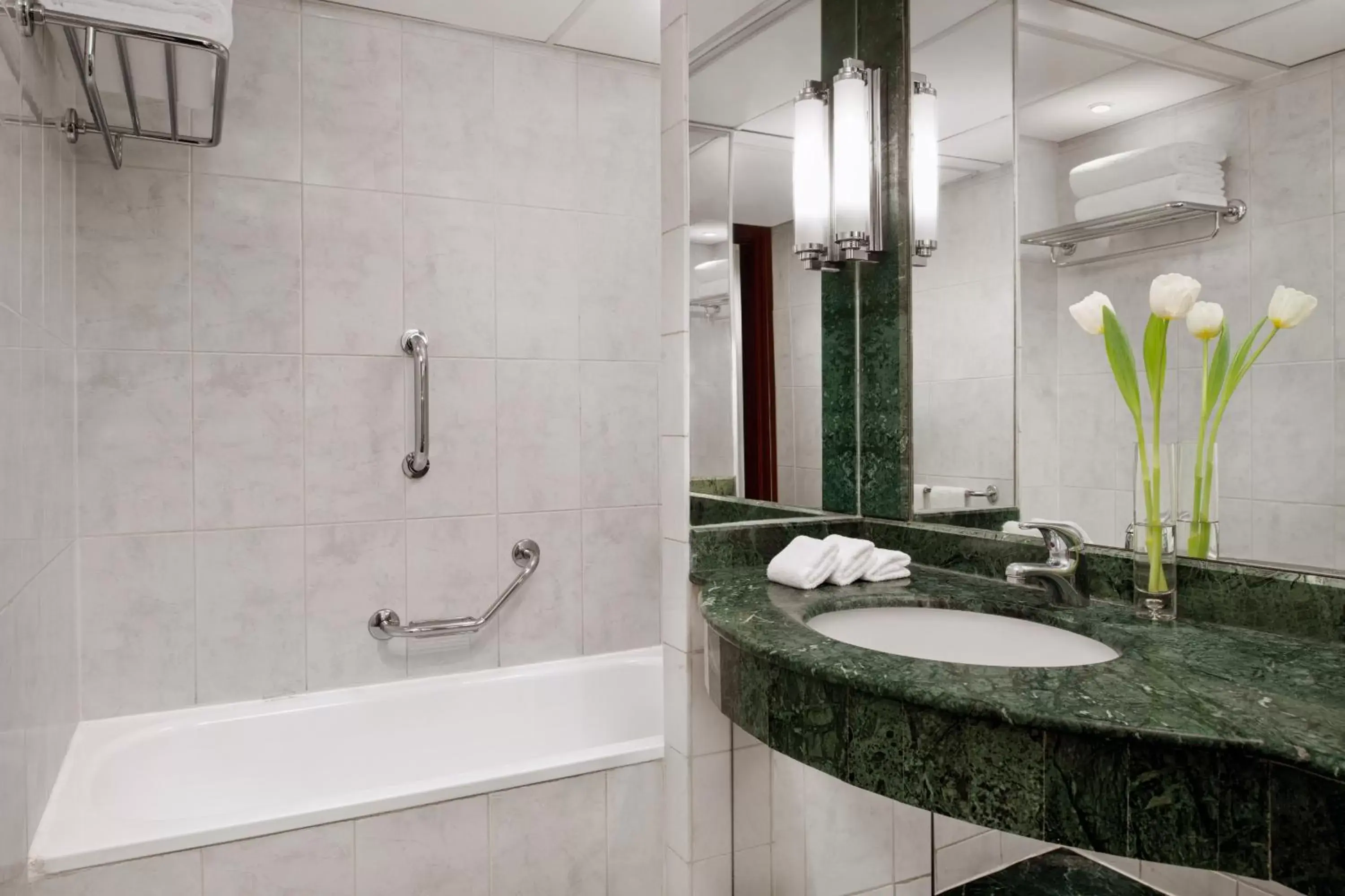 Bathroom in InterContinental Riyadh, an IHG Hotel