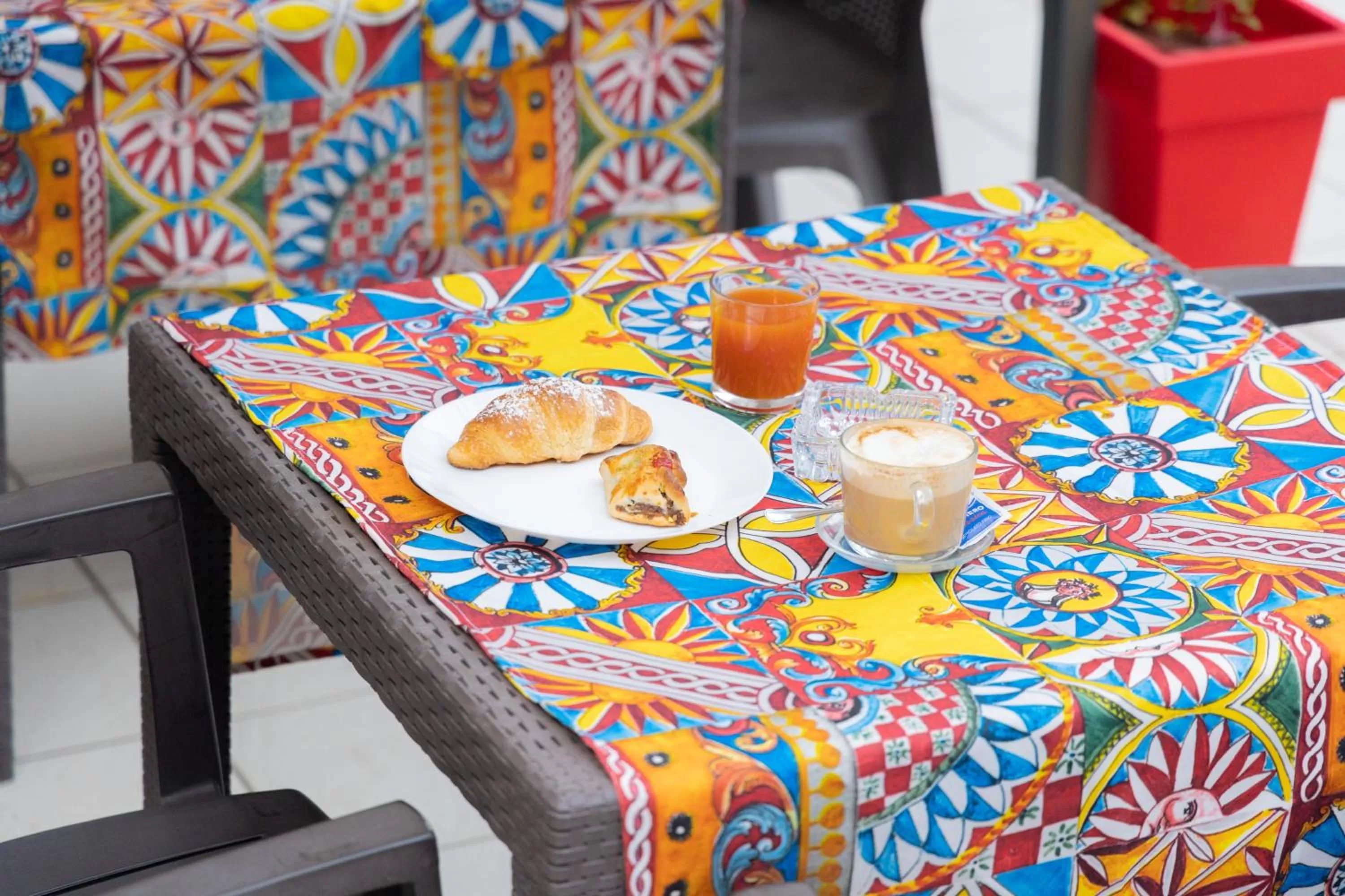 Breakfast in Morfeo B&B