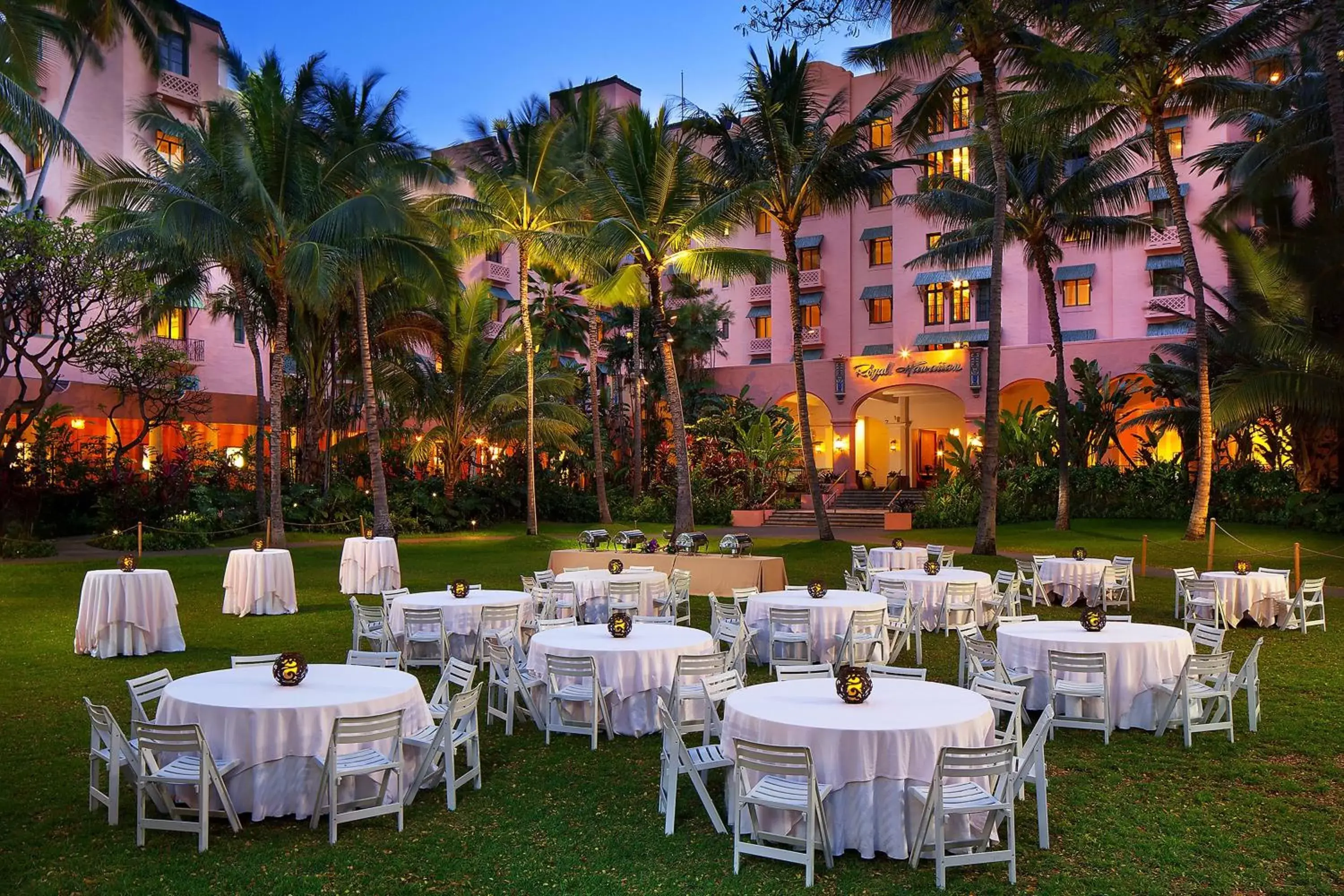 Meeting/conference room, Banquet Facilities in The Royal Hawaiian, A Luxury Collection Resort, Waikiki