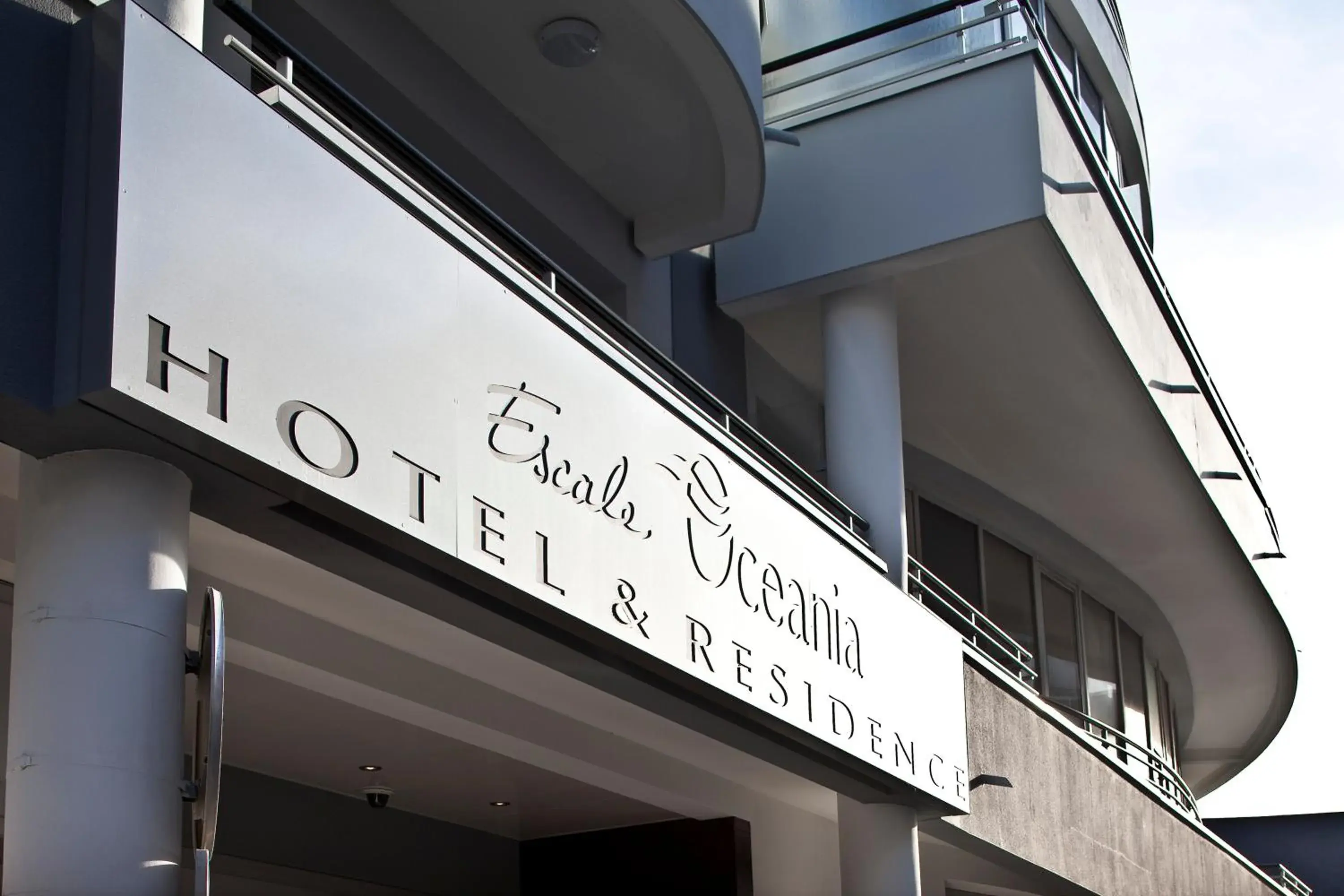 Facade/entrance in Escale Oceania Pornichet La Baule