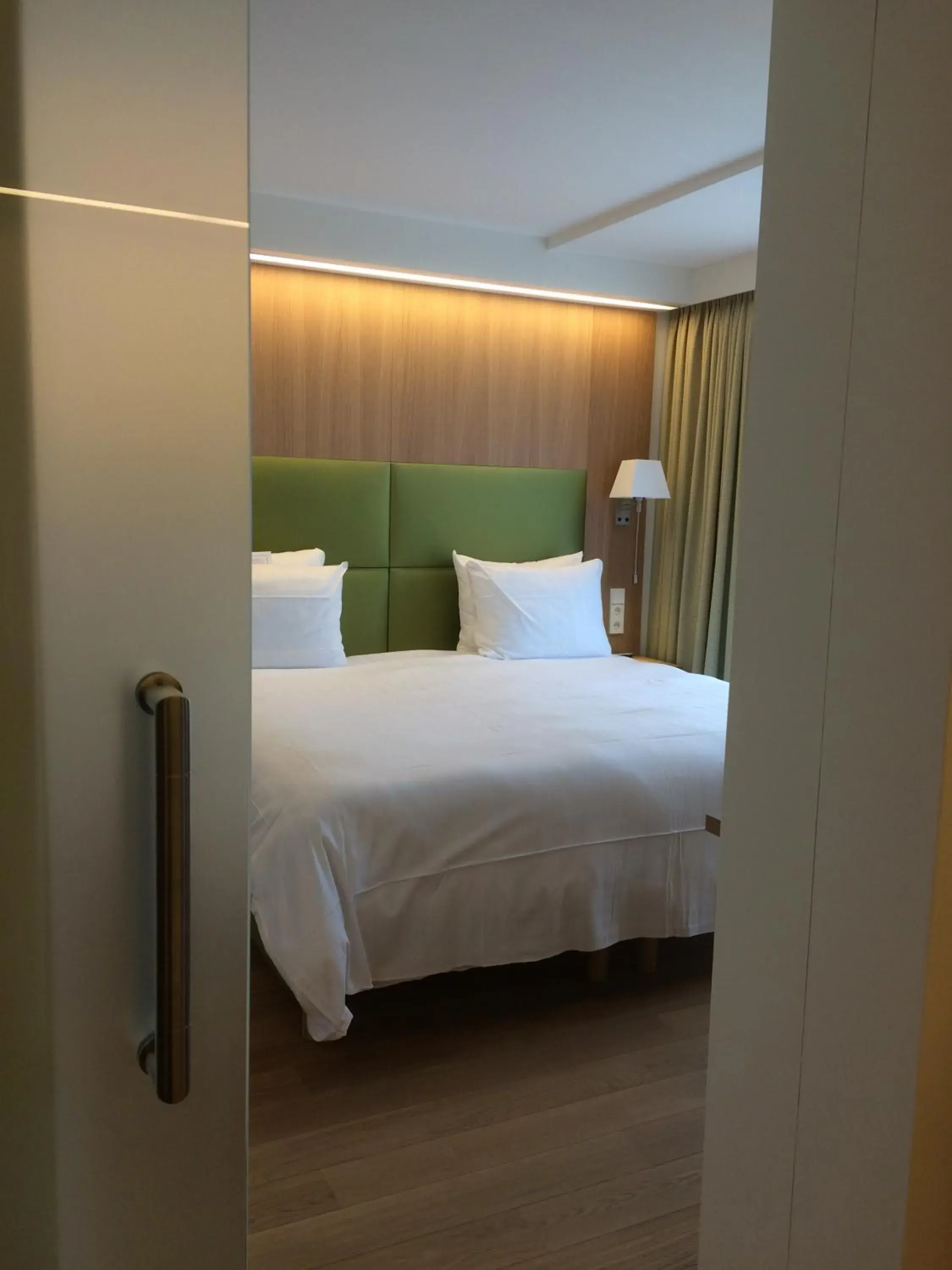 Bedroom, Bed in Mondorf Parc Hotel & Spa