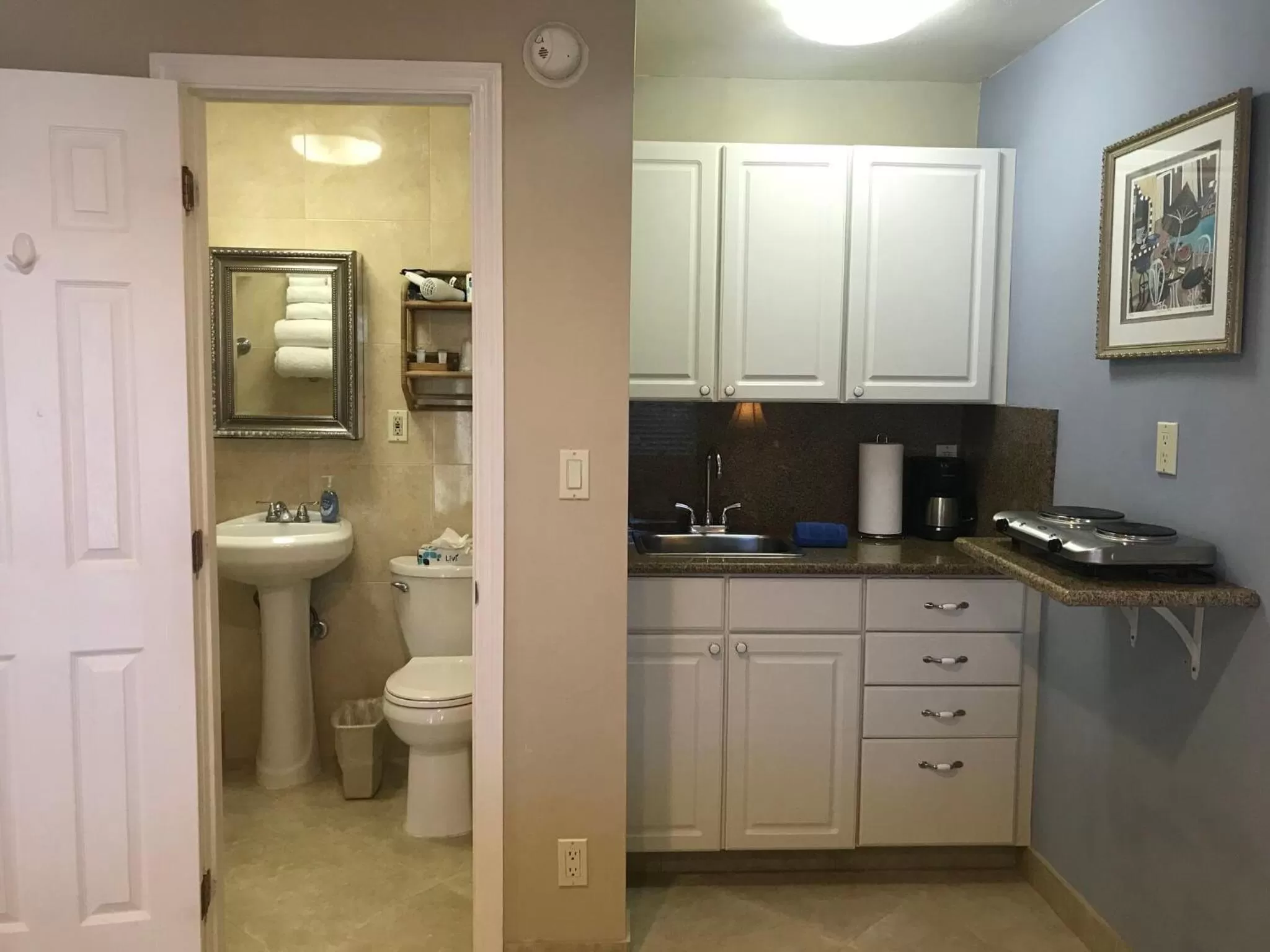 Kitchen or kitchenette in Casitas Coral Ridge